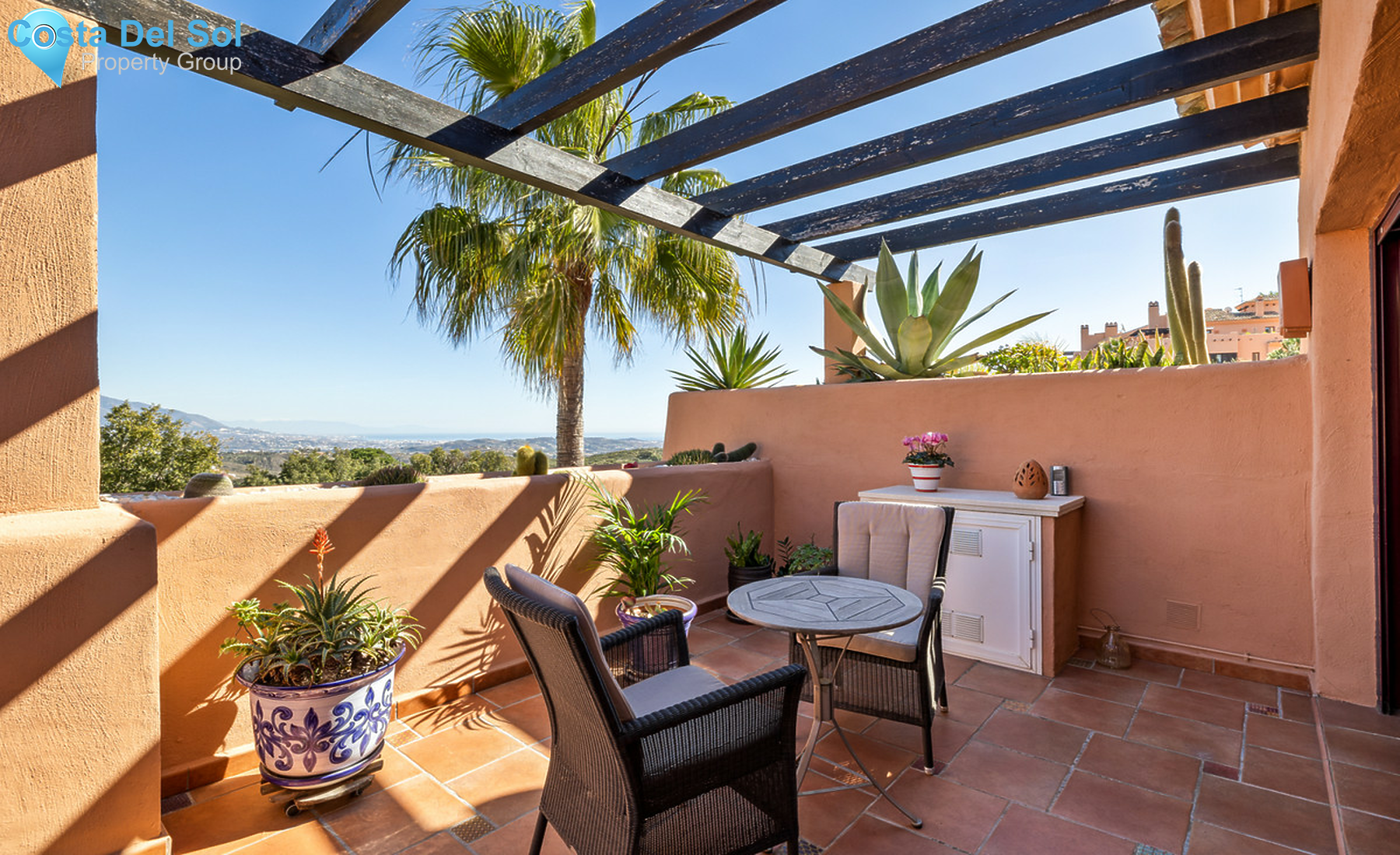 Penthouse in La Mairena-1306866