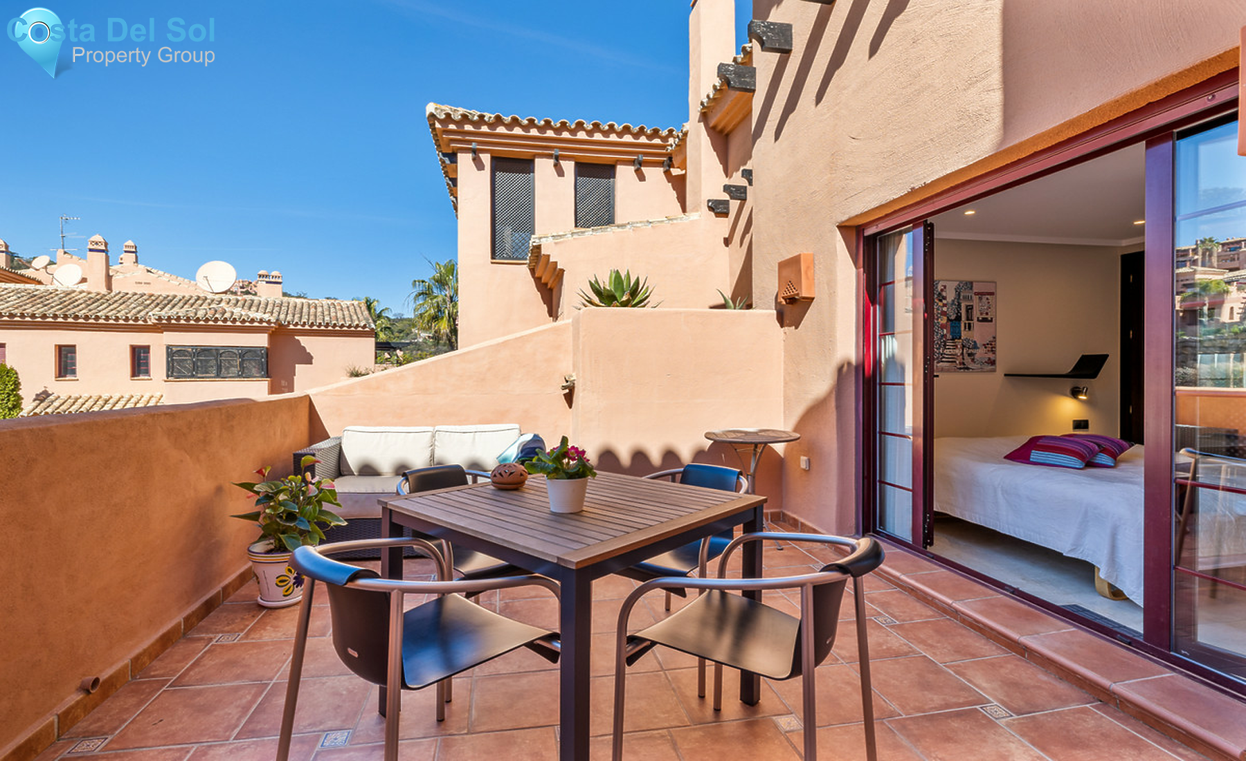 Penthouse in La Mairena-1306867