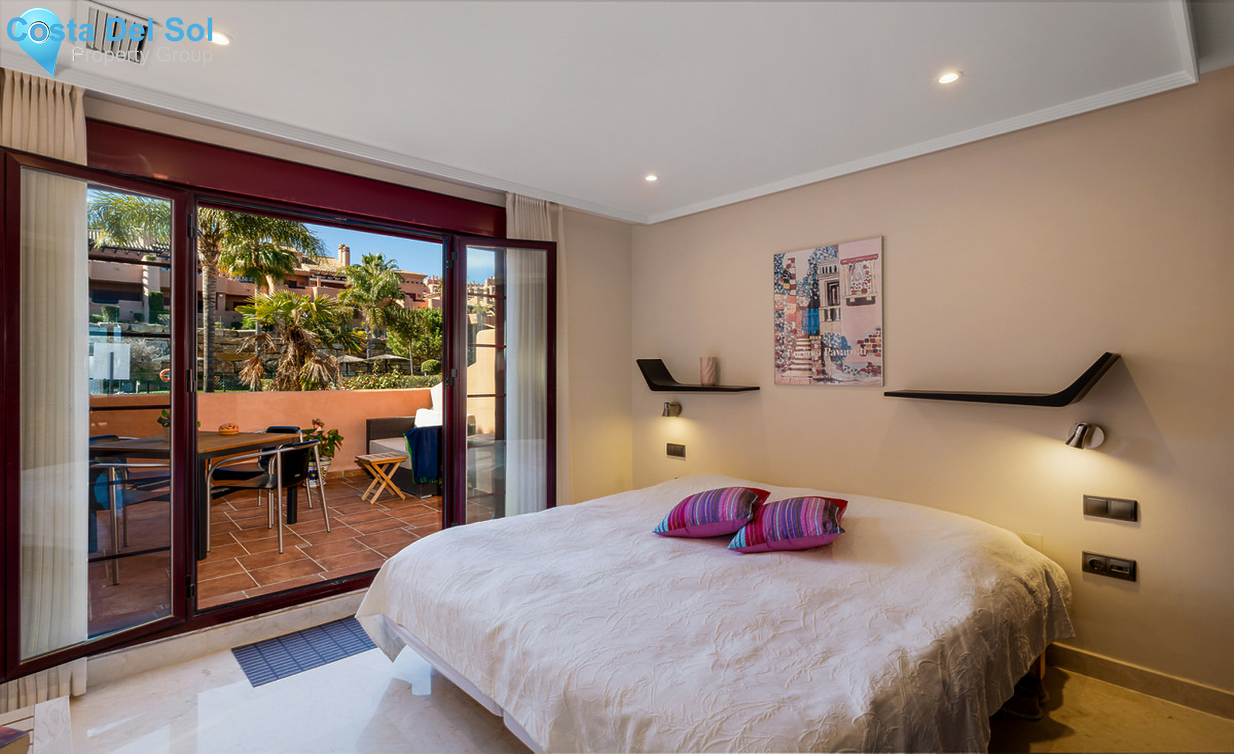 Penthouse in La Mairena-1306868