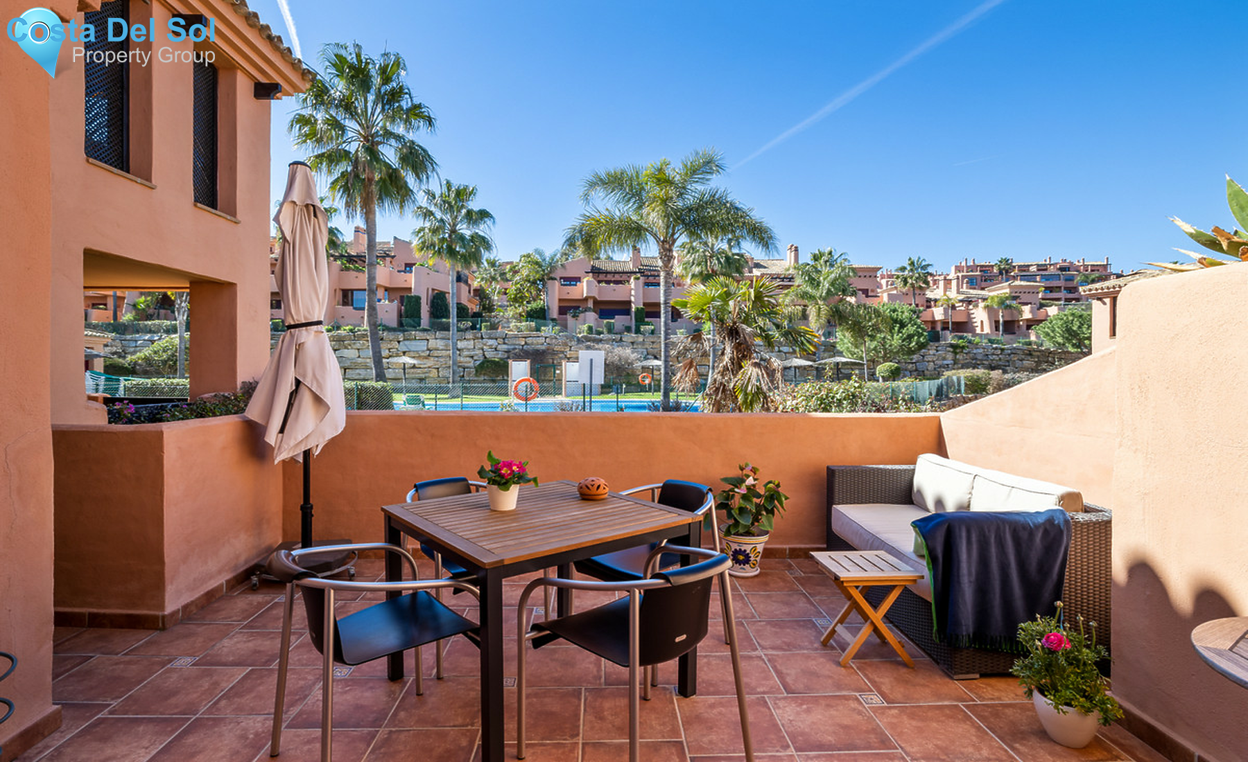 Penthouse in La Mairena-1306869