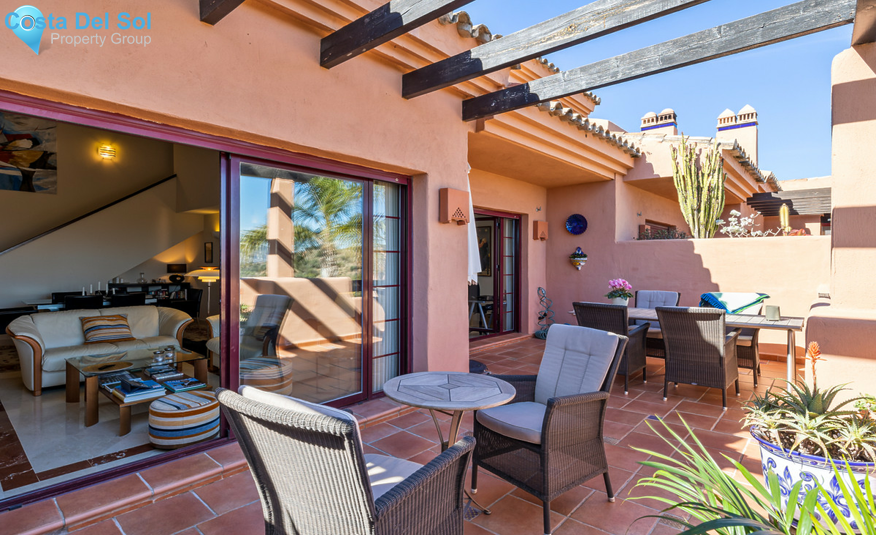 Penthouse in La Mairena-1306858