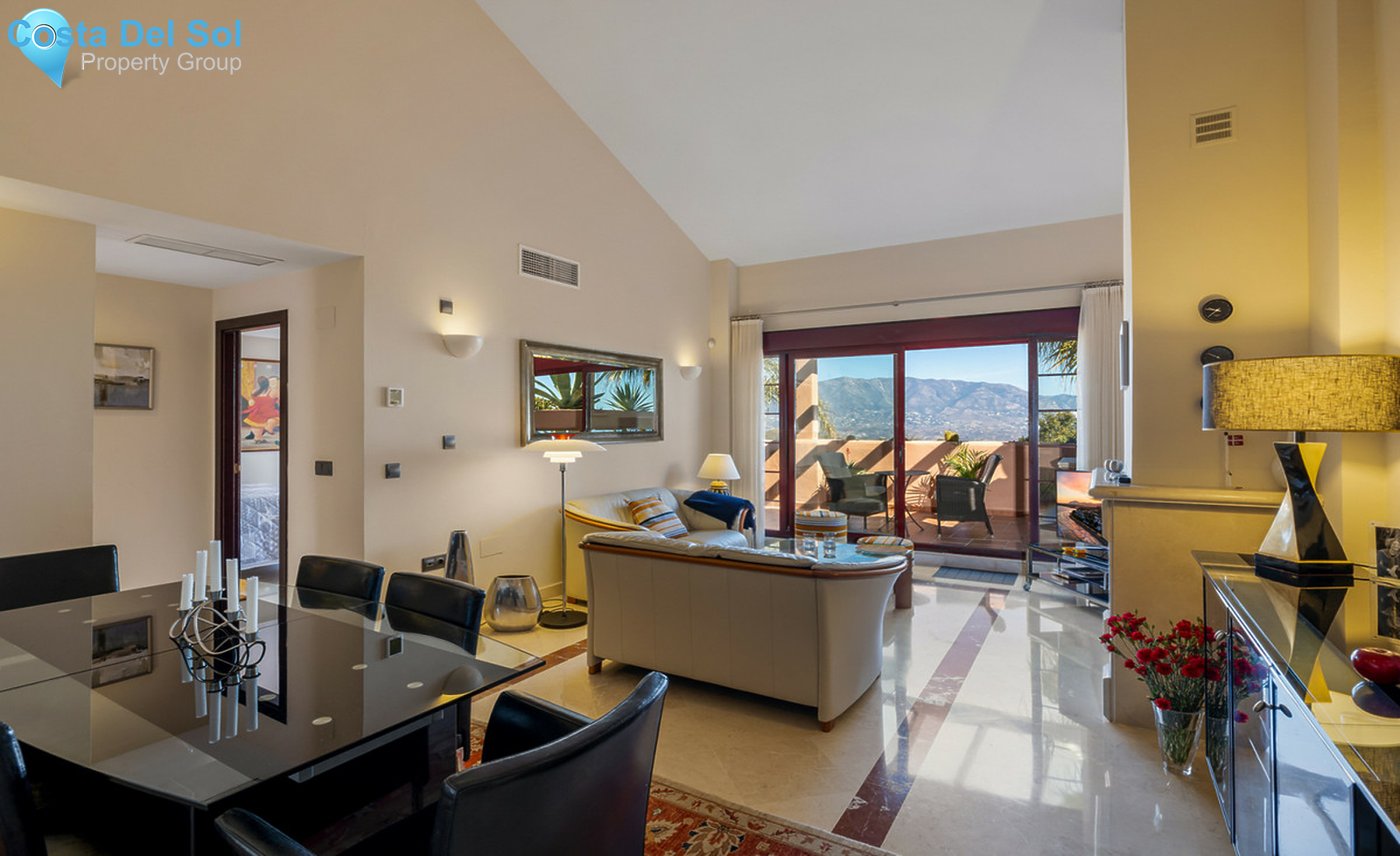 Penthouse in La Mairena-1306859