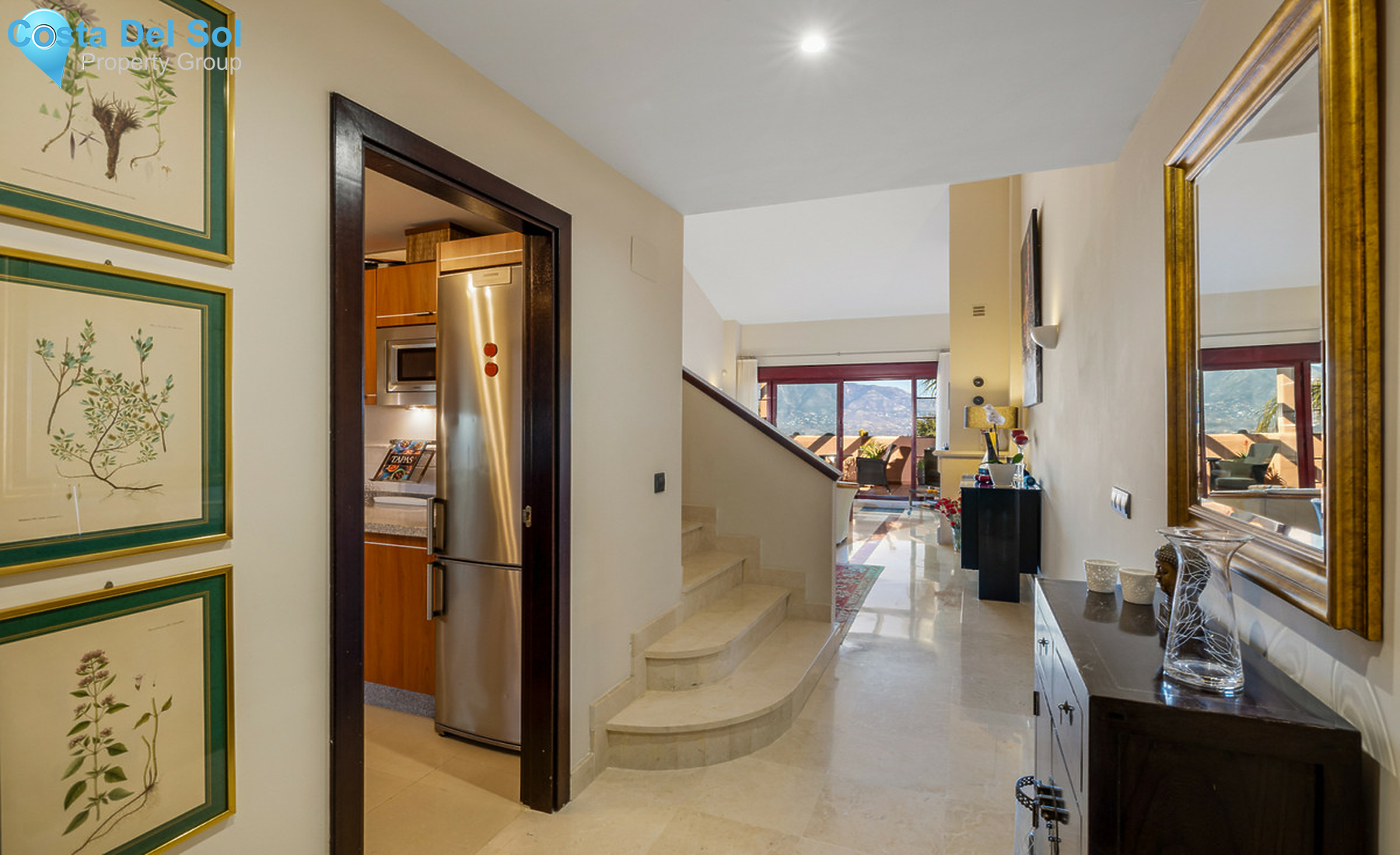 Penthouse in La Mairena-1306864