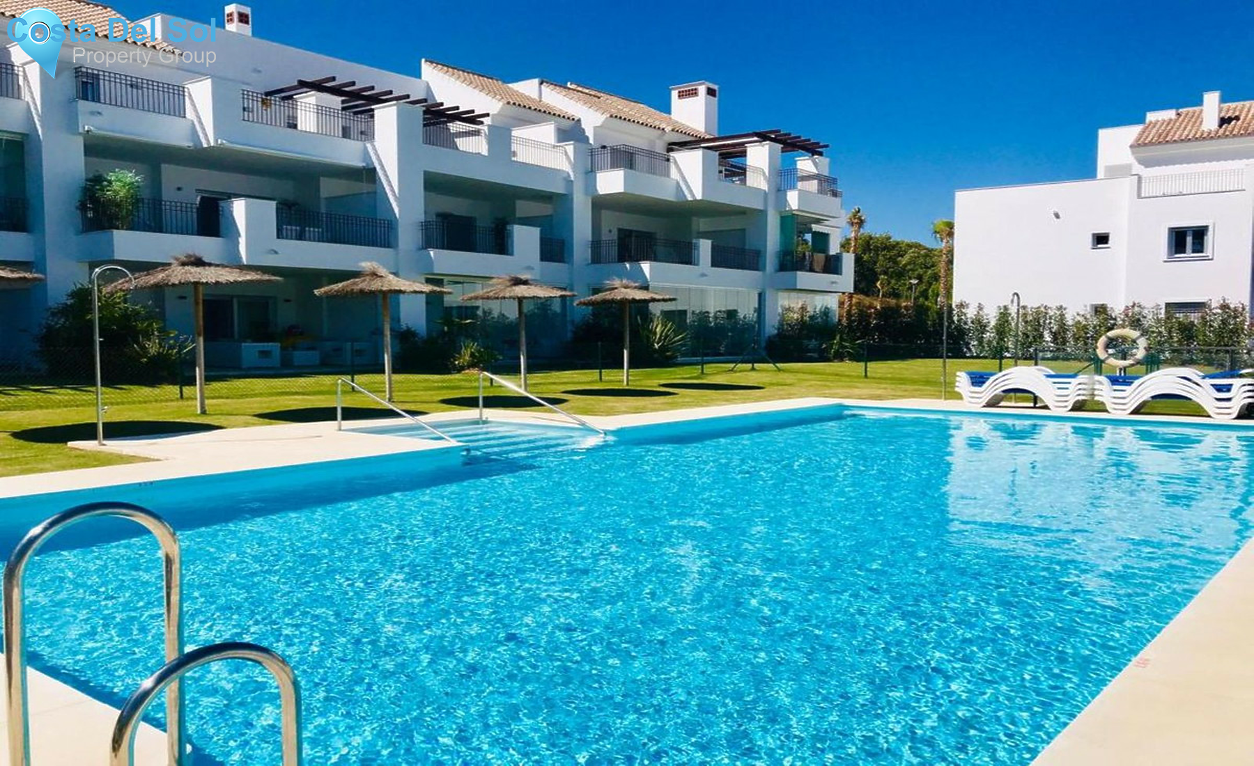 Penthouse in La Mairena