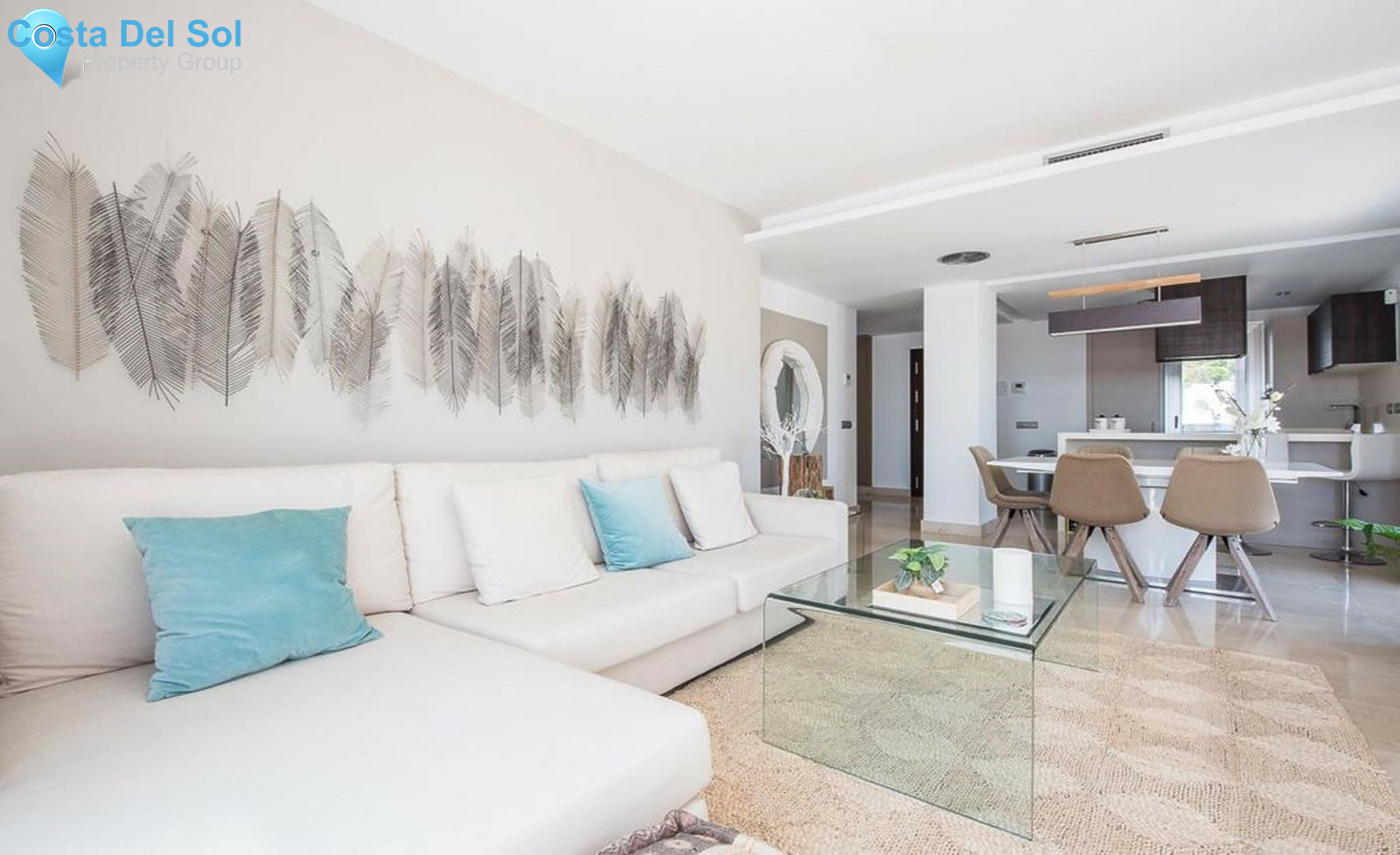 Penthouse in La Mairena-1521718