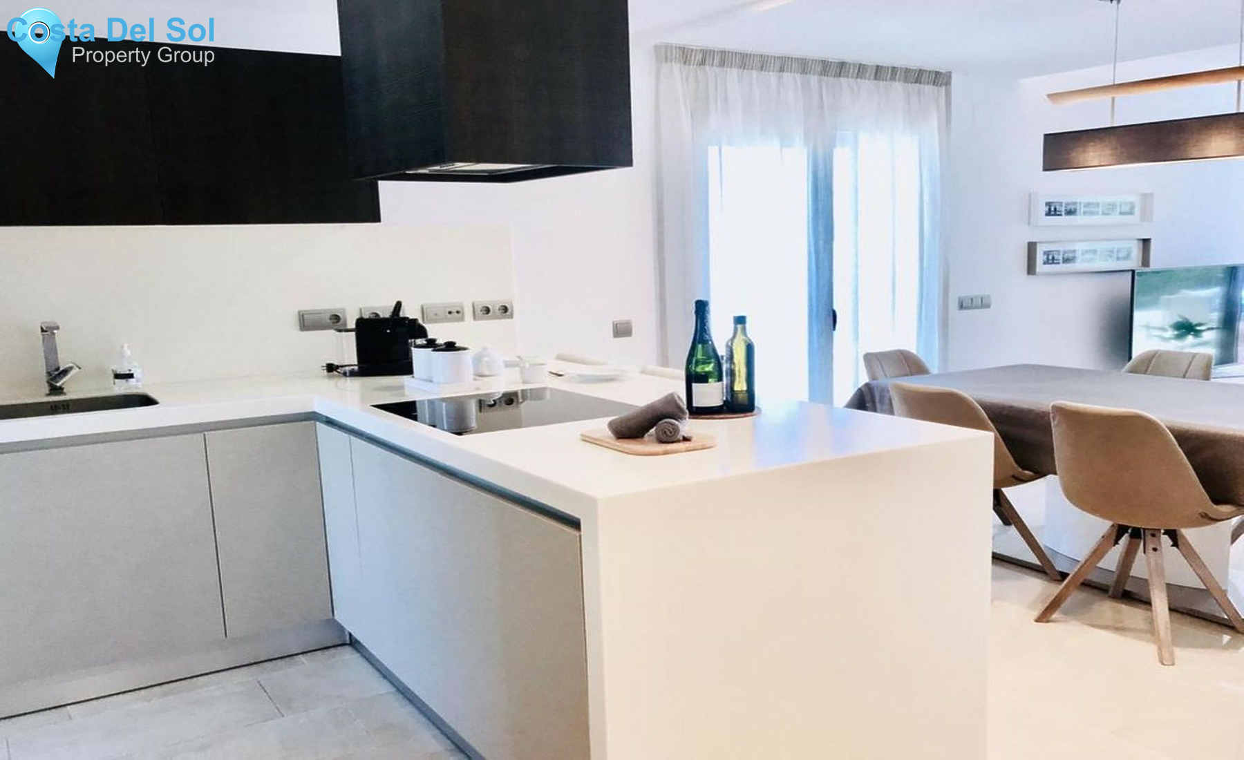 Penthouse in La Mairena-1521727