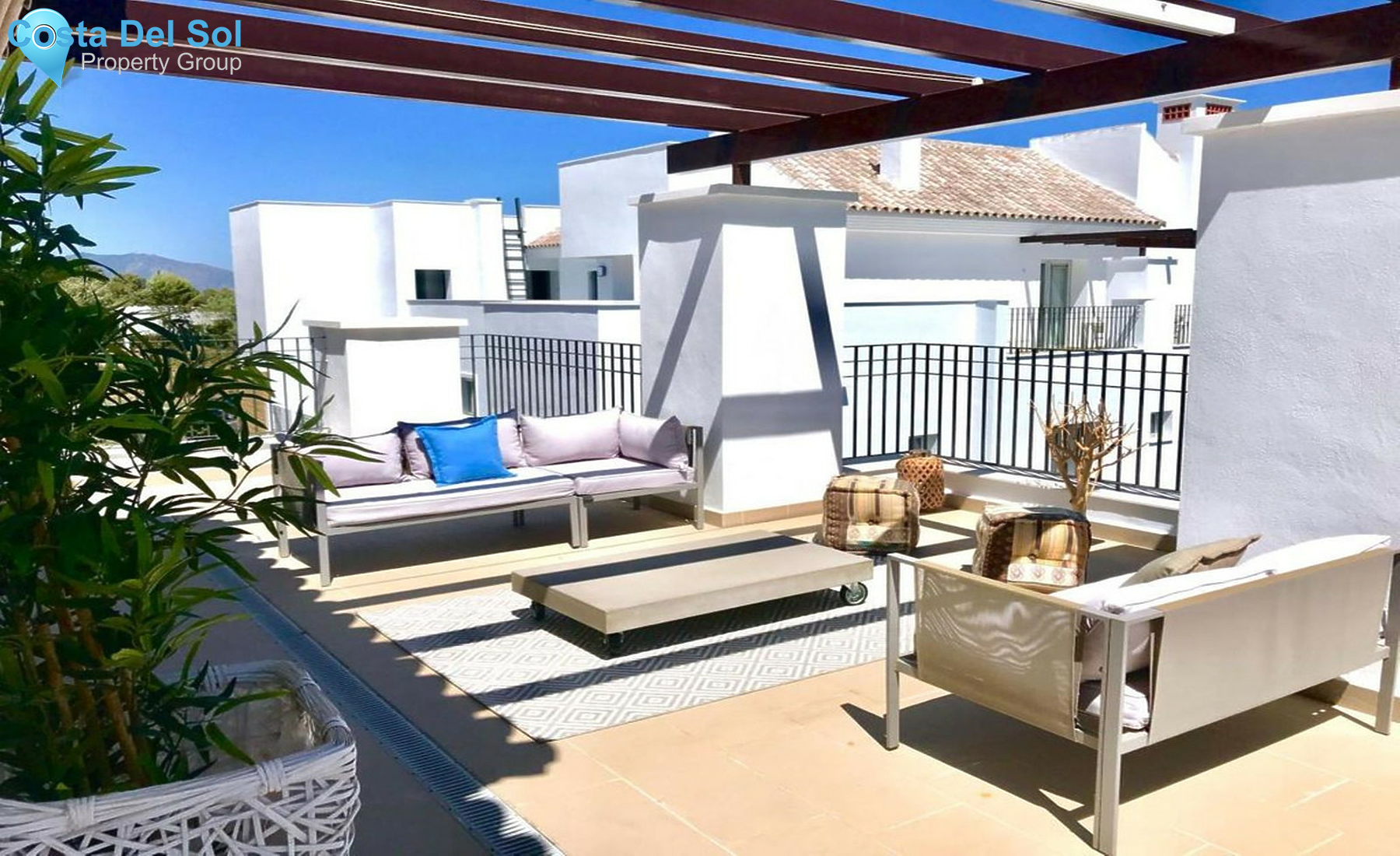 Penthouse in La Mairena-1521731