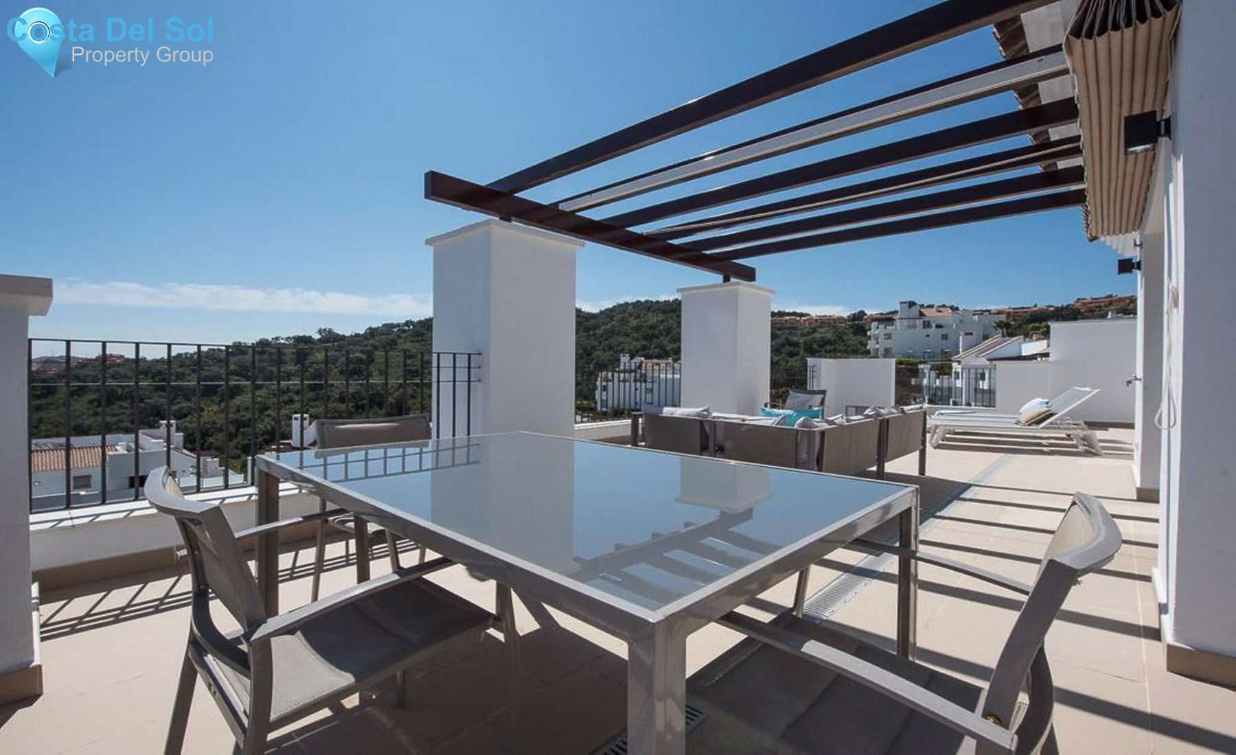 Penthouse in La Mairena-1521732