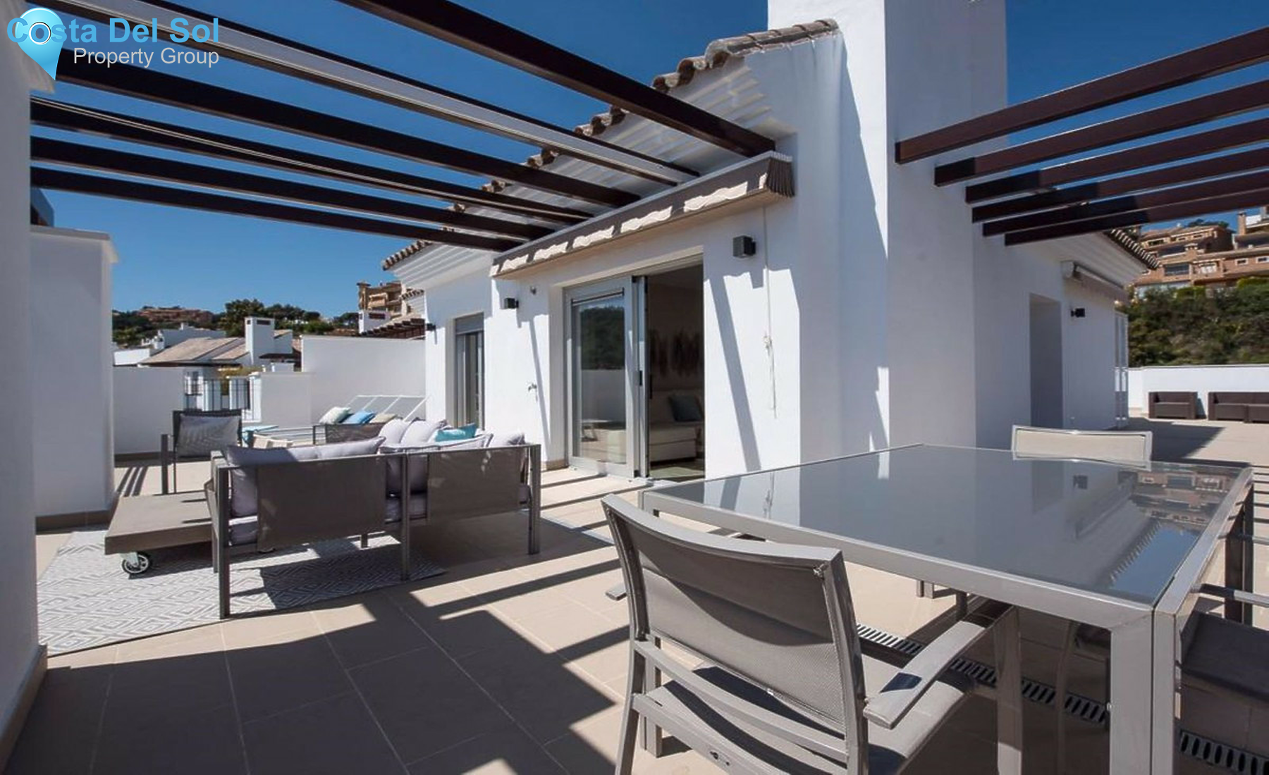 Penthouse in La Mairena-1521734