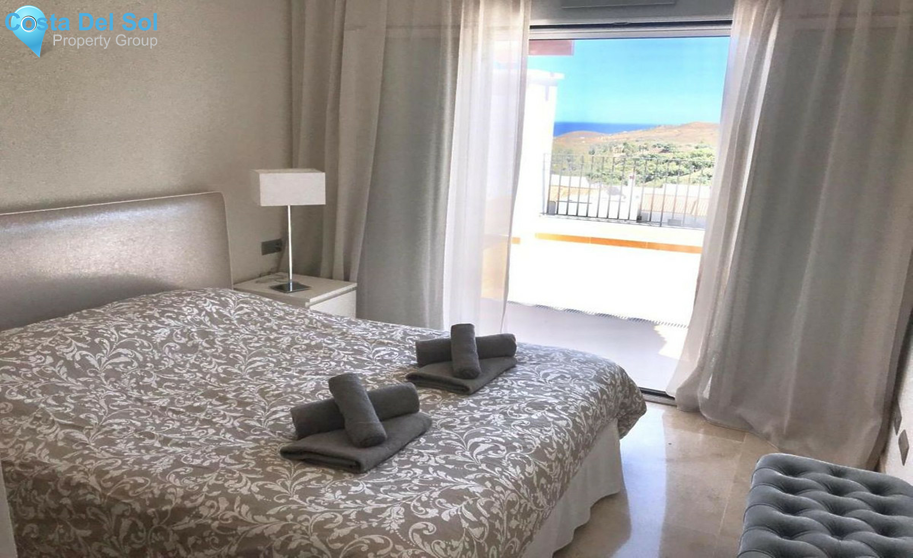 Penthouse in La Mairena-1521735