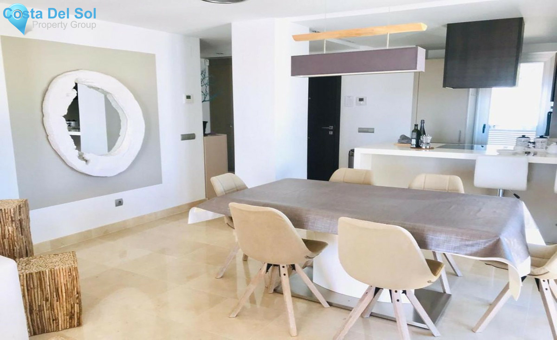 Penthouse in La Mairena-1521719