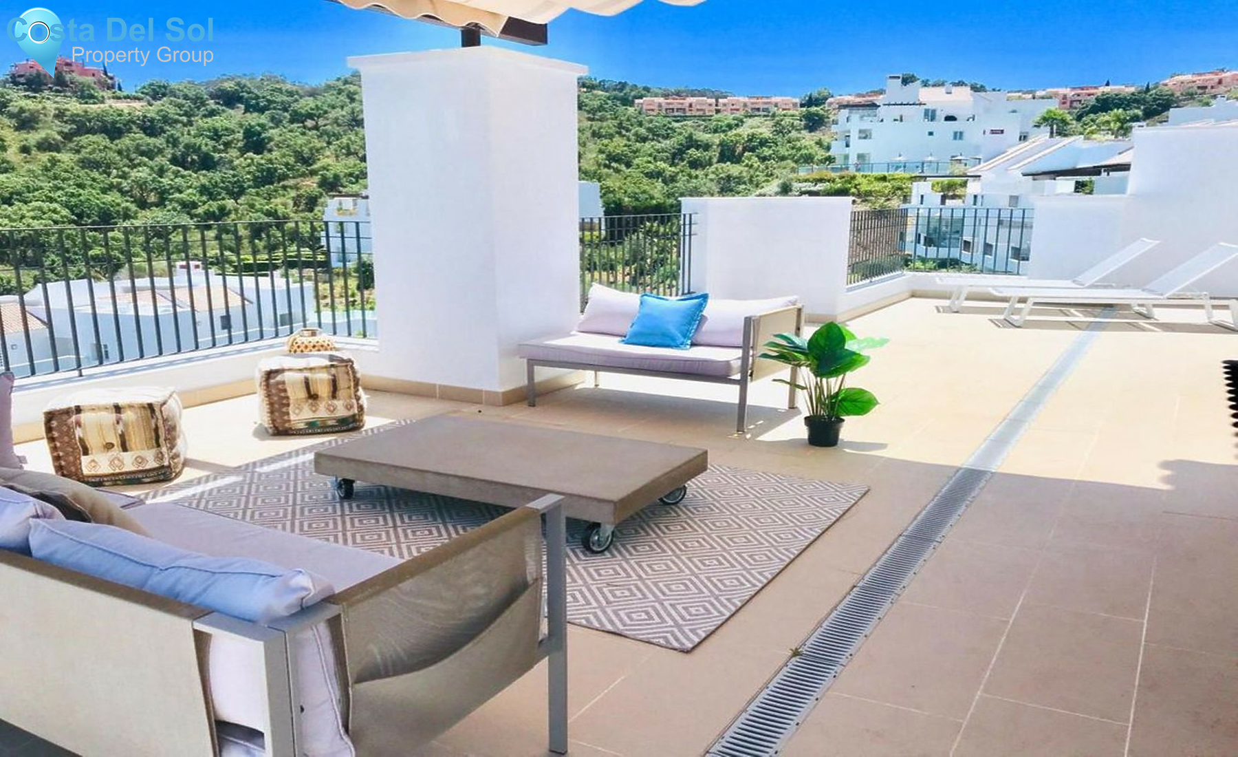 Penthouse in La Mairena-1521720