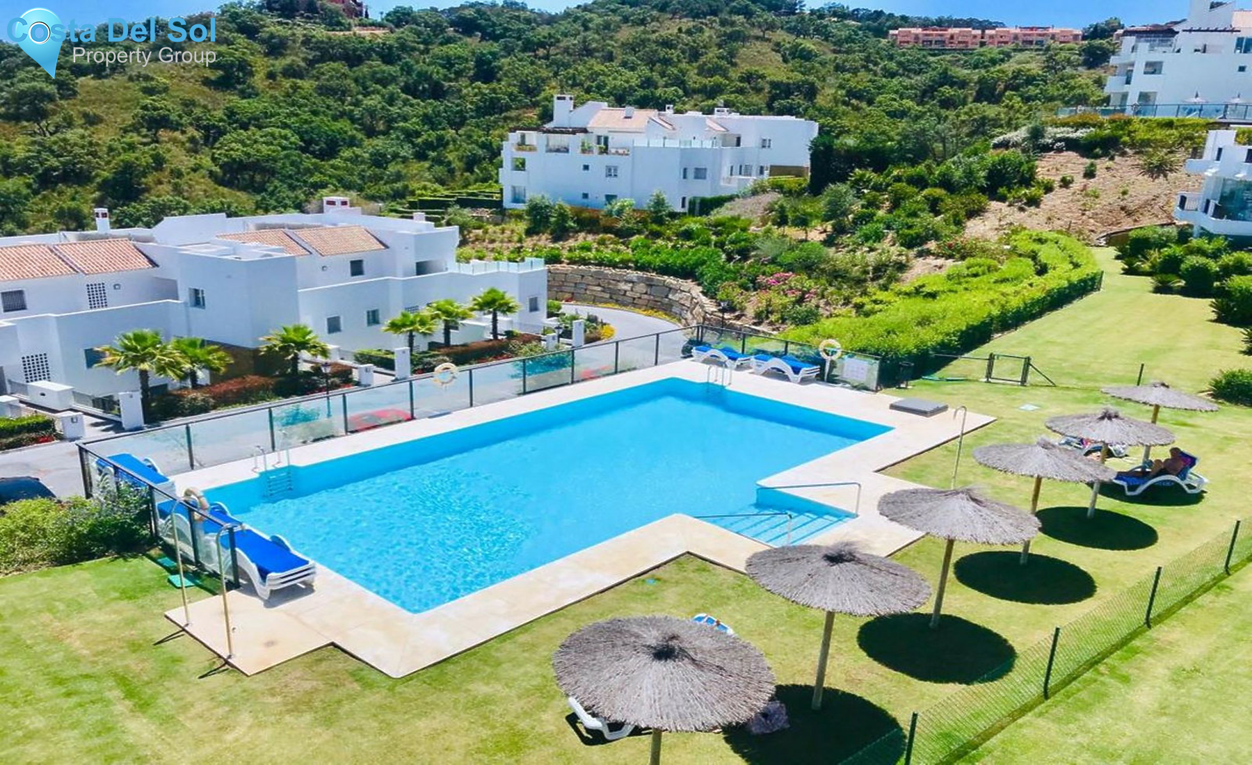 Penthouse in La Mairena-1521722