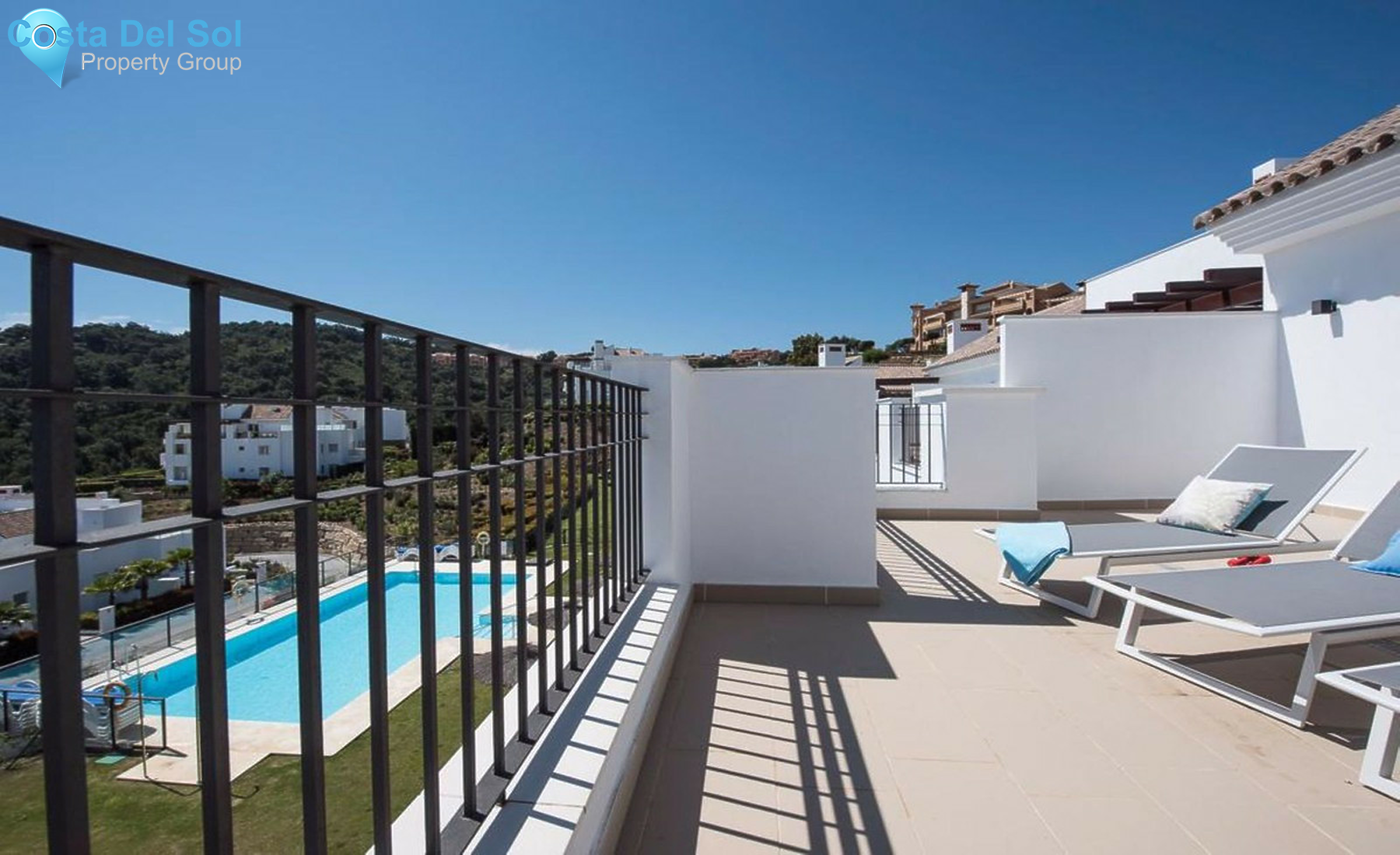 Penthouse in La Mairena-1521723