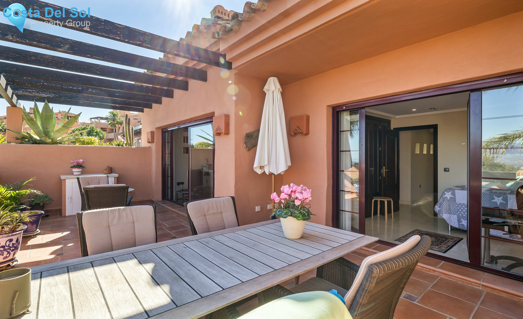 Penthouse in La Mairena-1184666