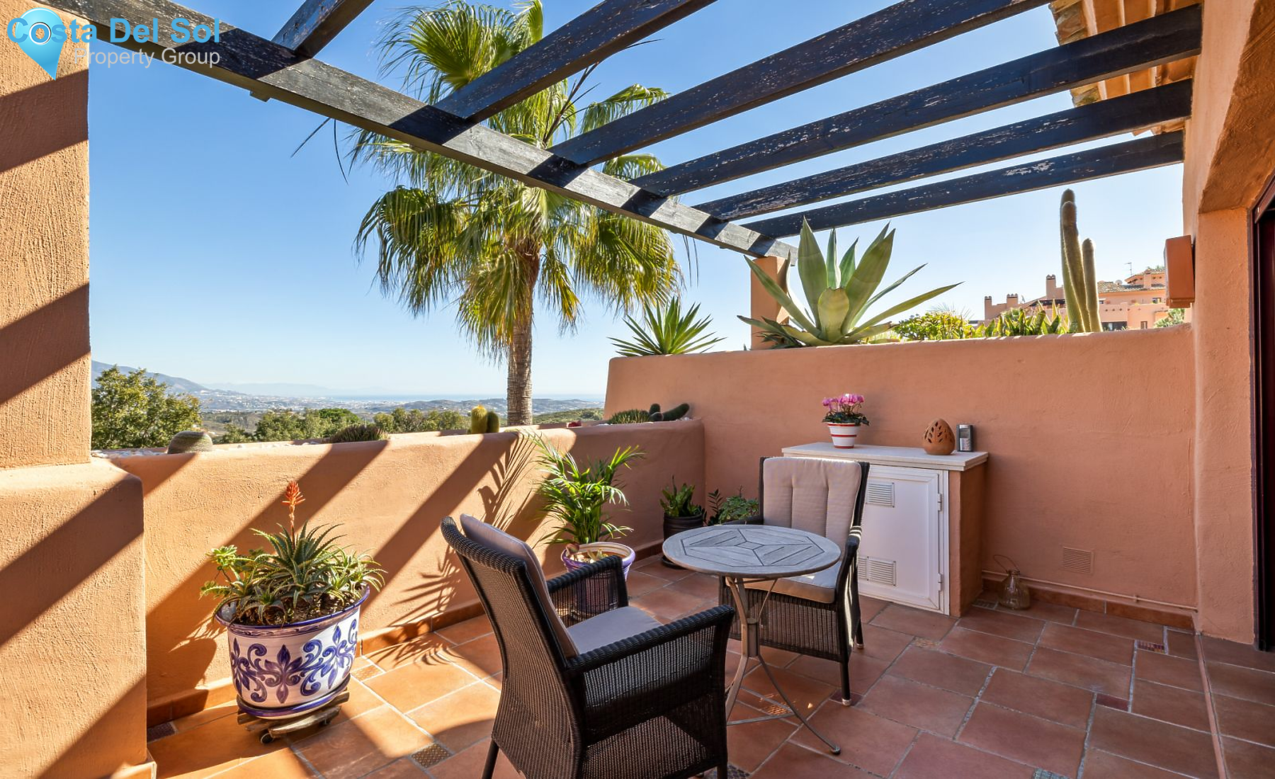 Penthouse in La Mairena-1184675