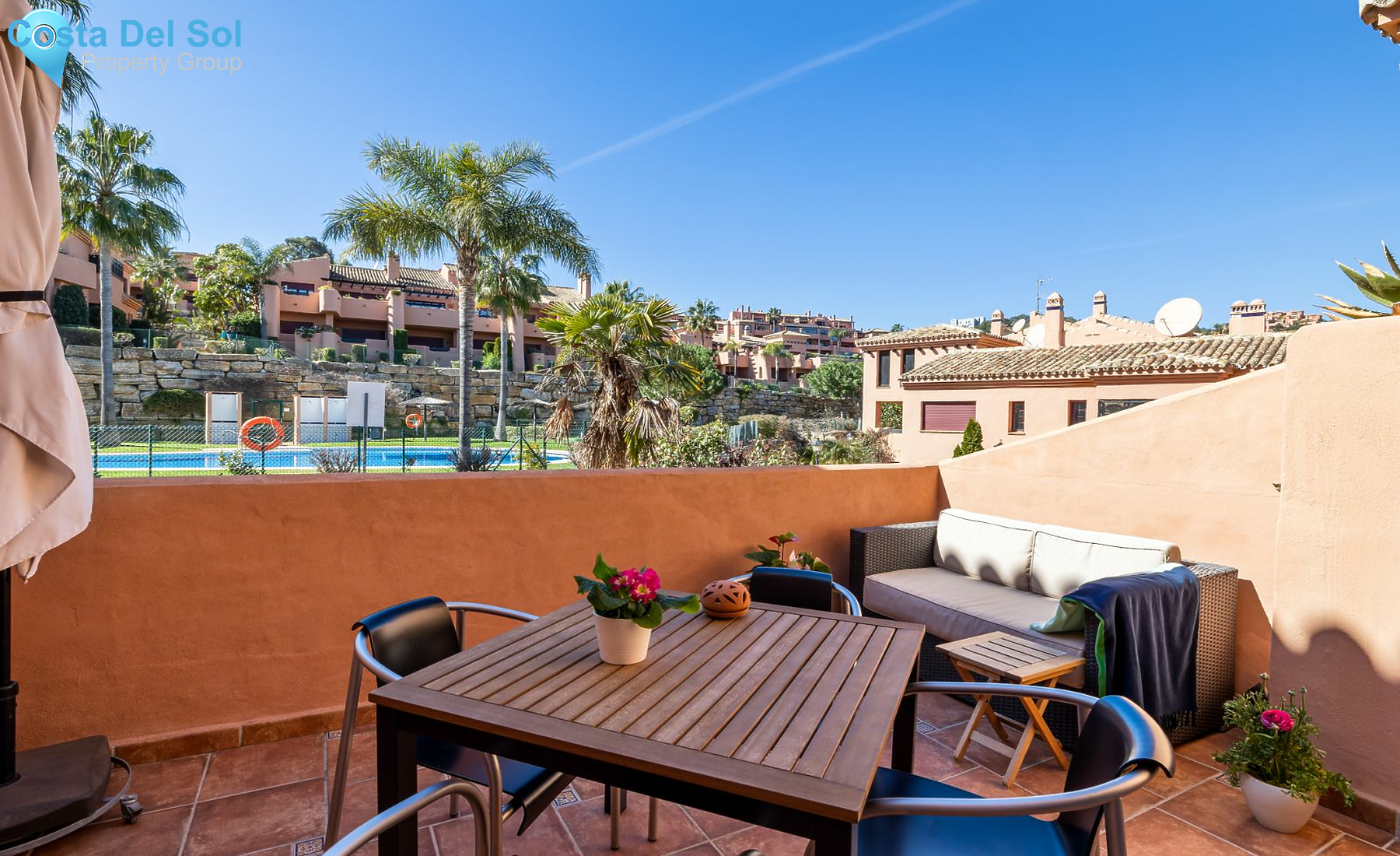 Penthouse in La Mairena-1184679