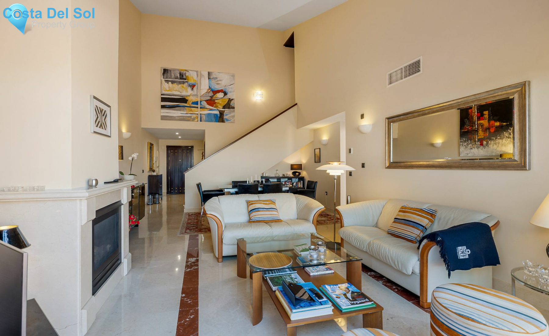 Penthouse in La Mairena-1184671