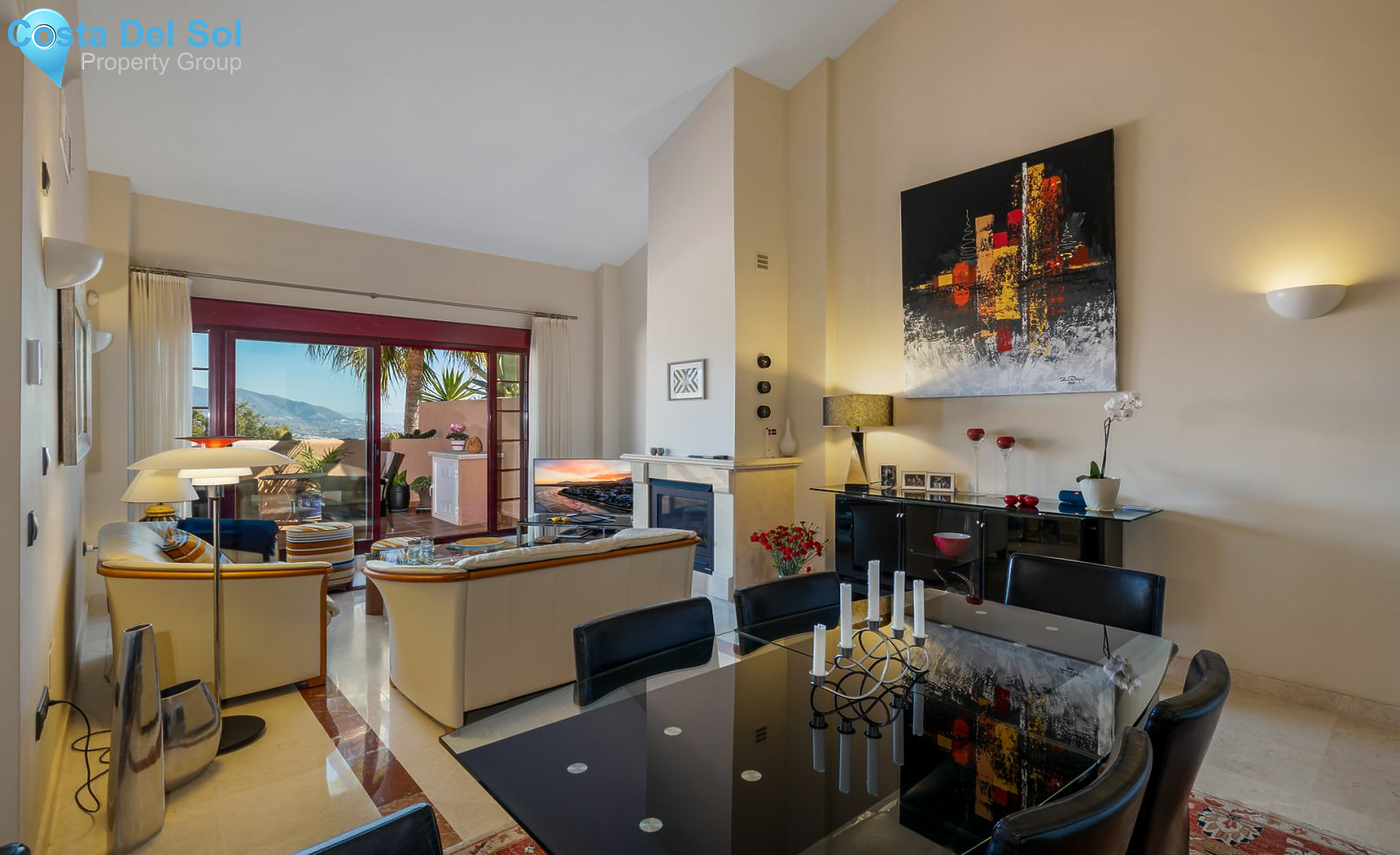 Penthouse in La Mairena-1184672