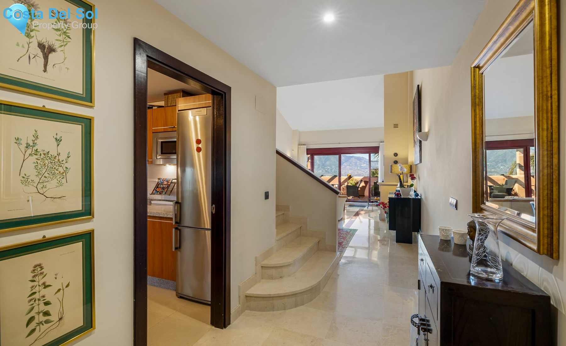 Penthouse in La Mairena-1184673