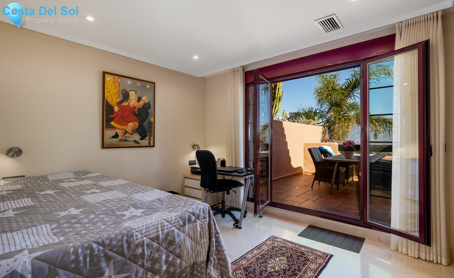 Penthouse in La Mairena-1184674