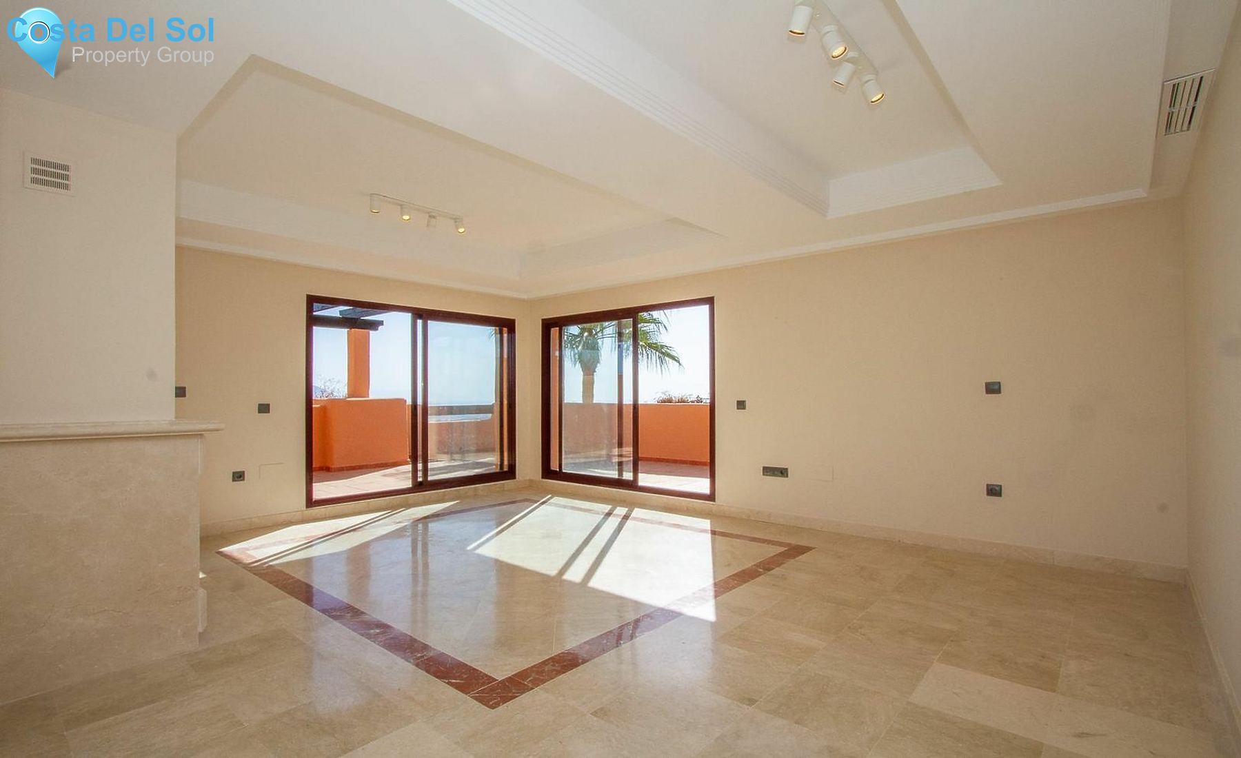 Penthouse in La Mairena