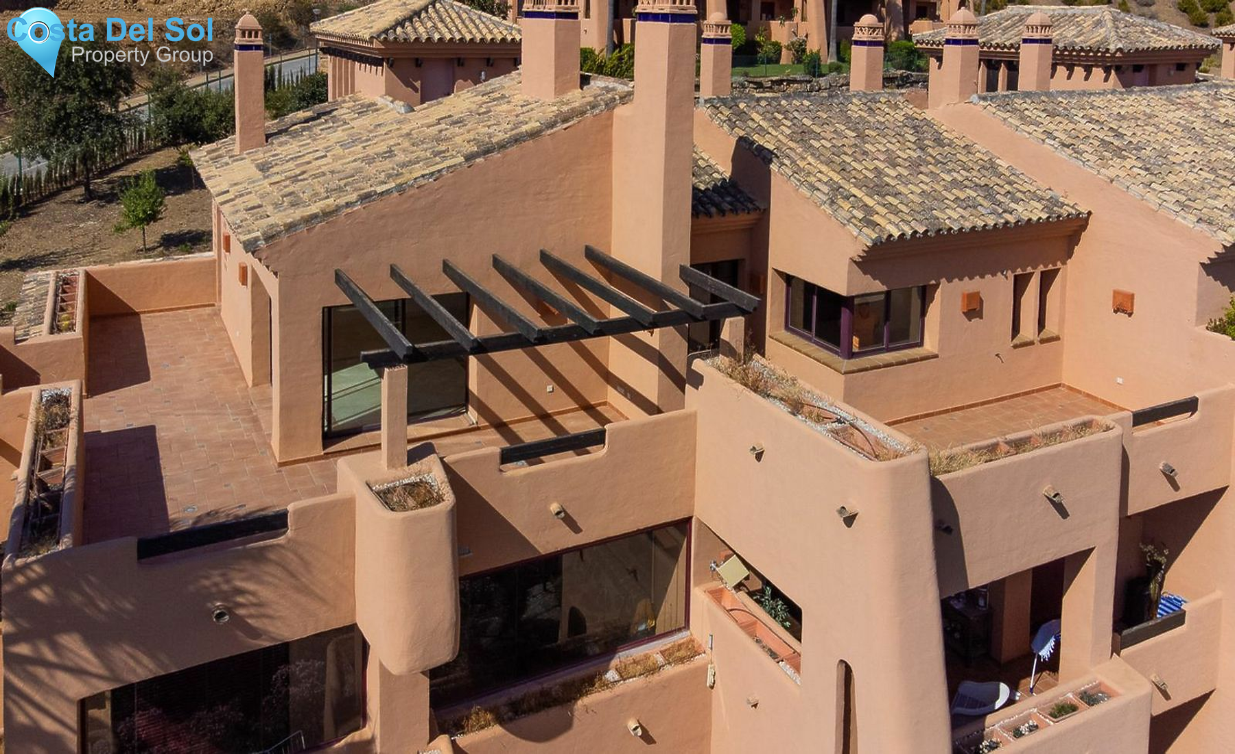 Penthouse in La Mairena-1447131