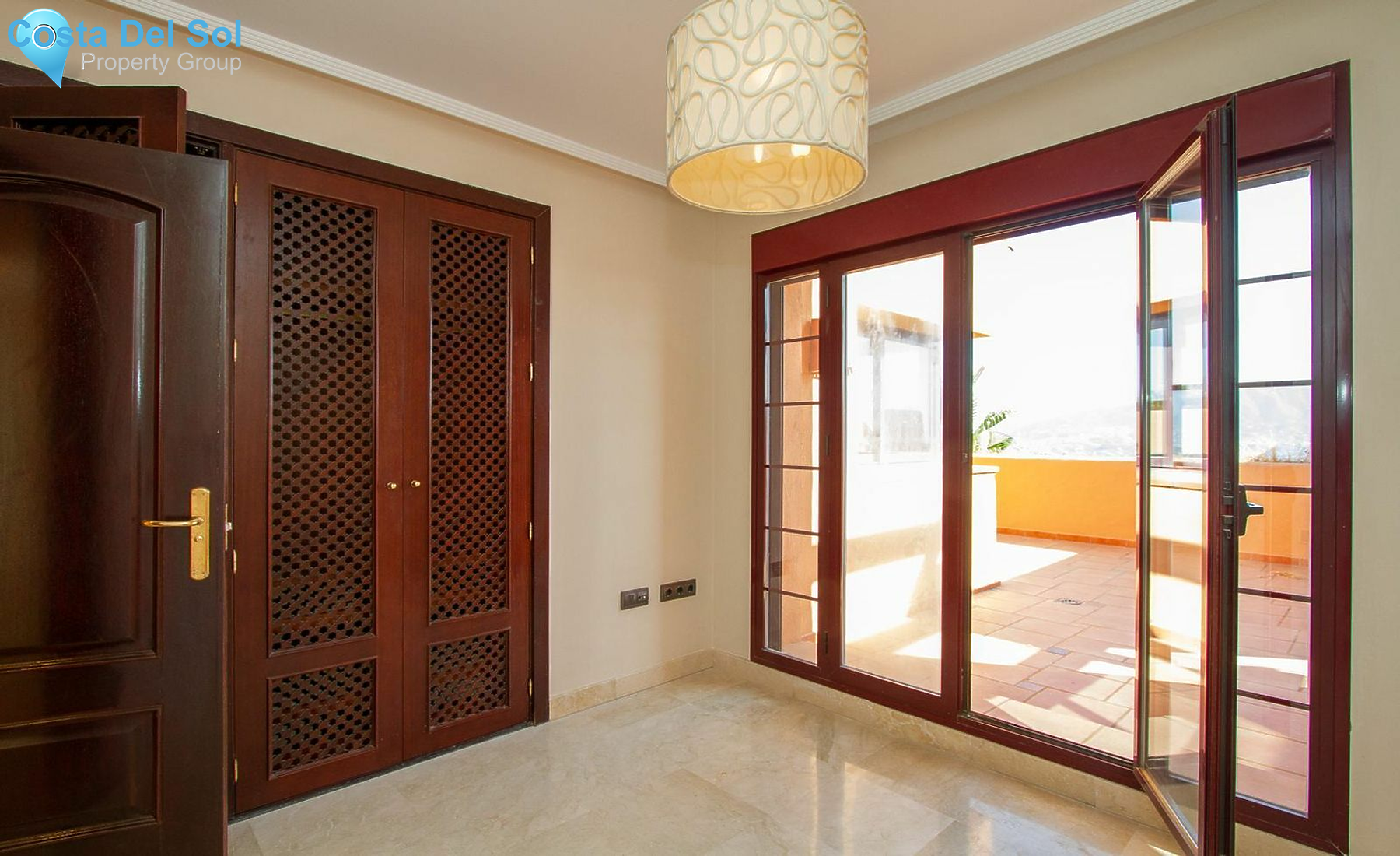 Penthouse in La Mairena-1447135