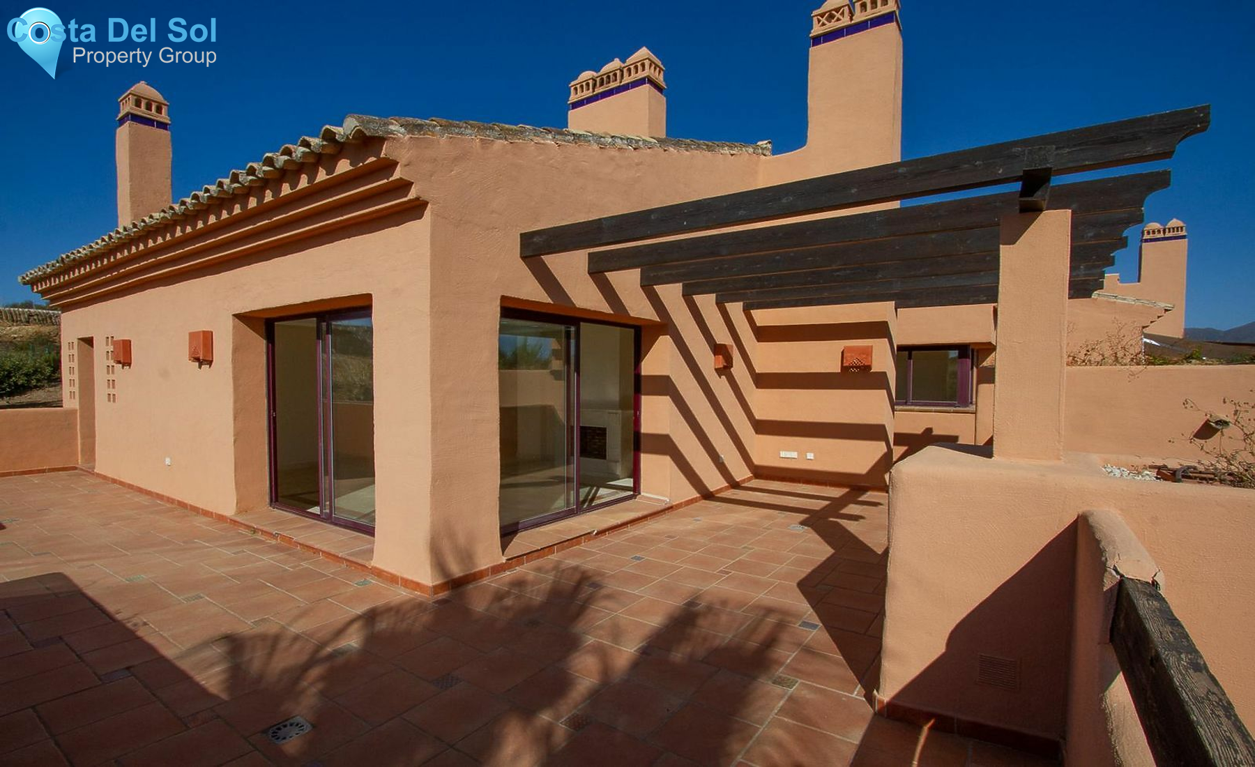 Penthouse in La Mairena-1447138