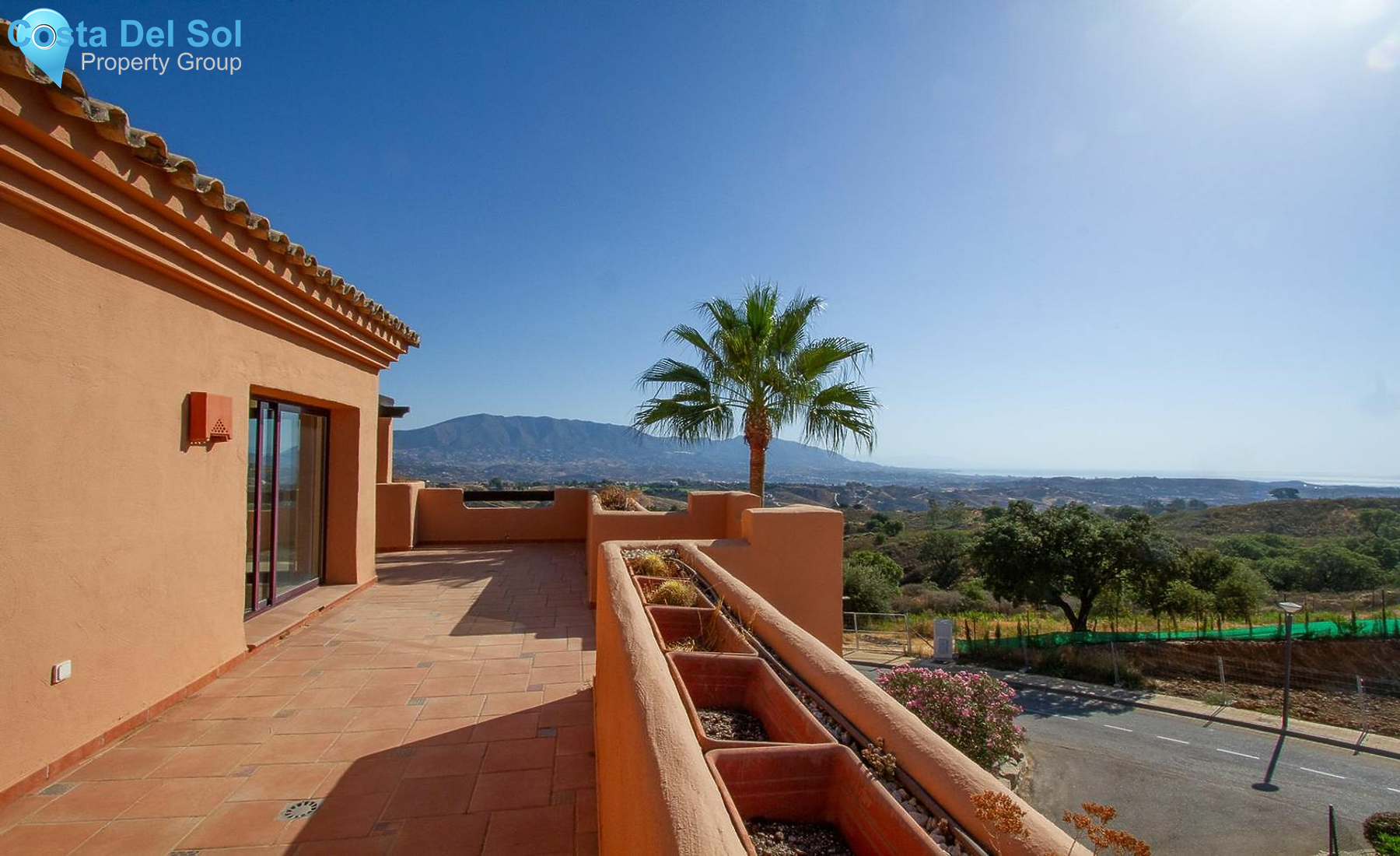 Penthouse in La Mairena-1447121
