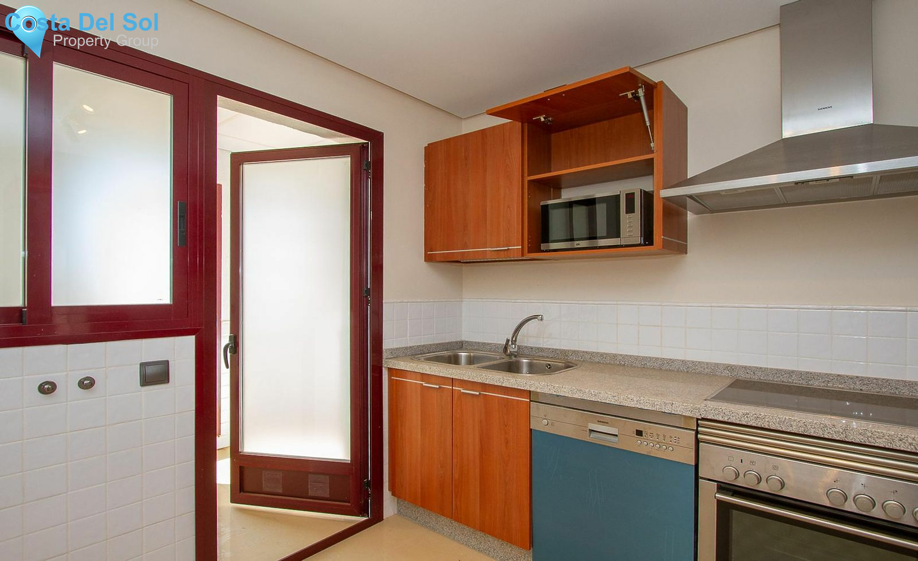 Penthouse in La Mairena-1447127