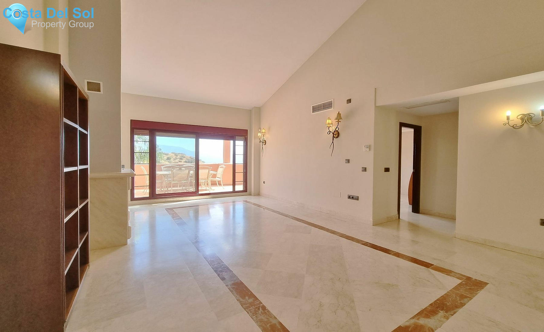 Penthouse in La Mairena-1481935