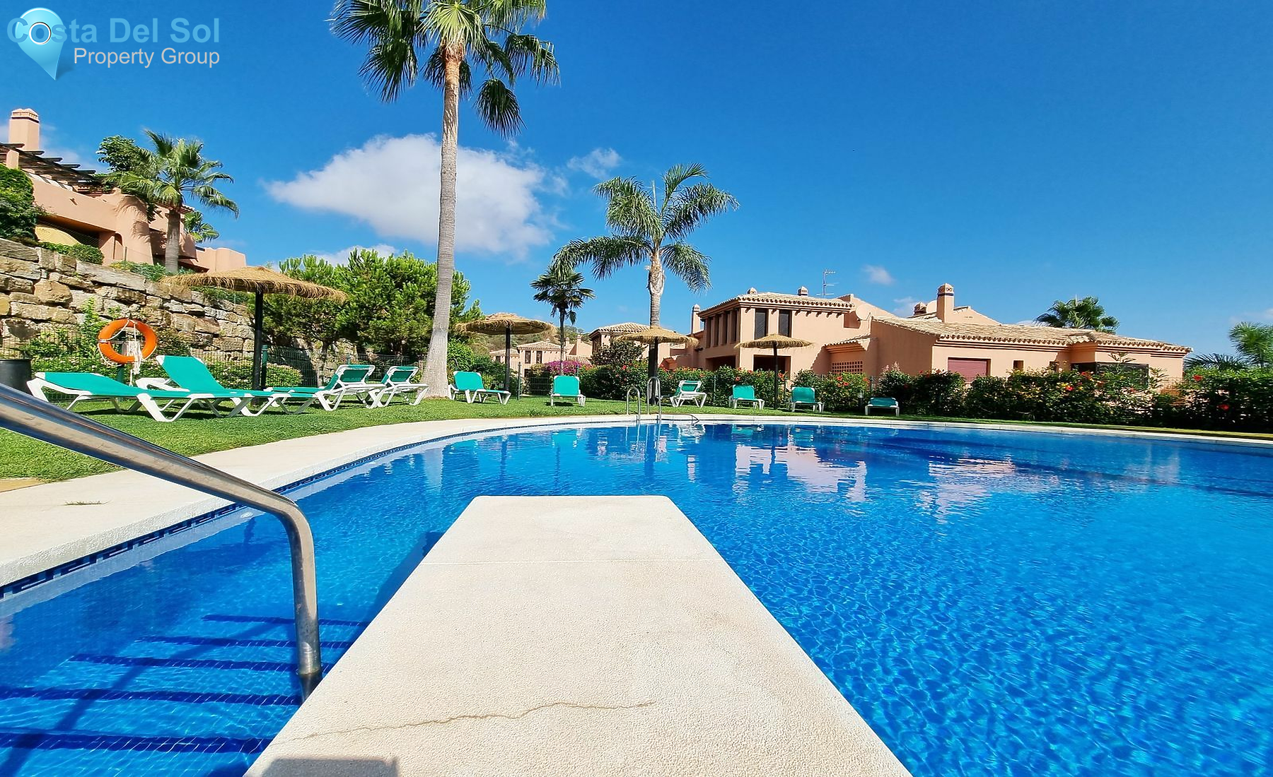 Penthouse in La Mairena-1481952