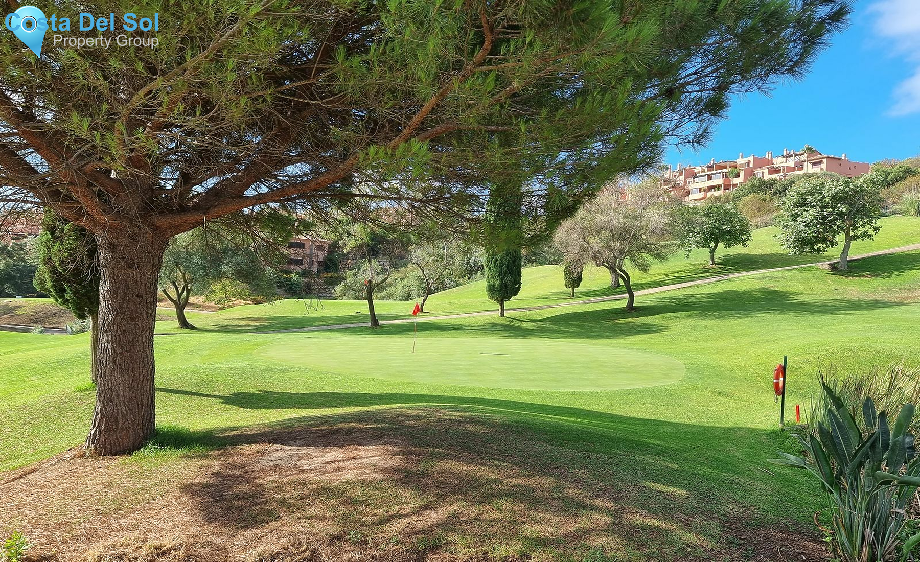 Penthouse in La Mairena-1481937