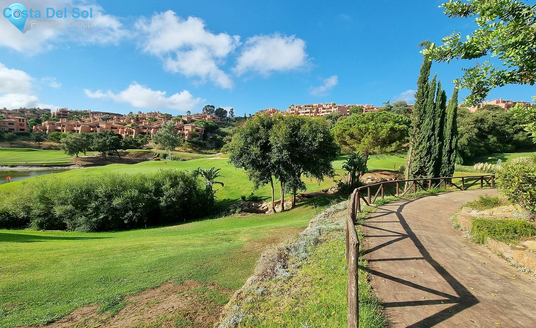 Penthouse in La Mairena-1481940