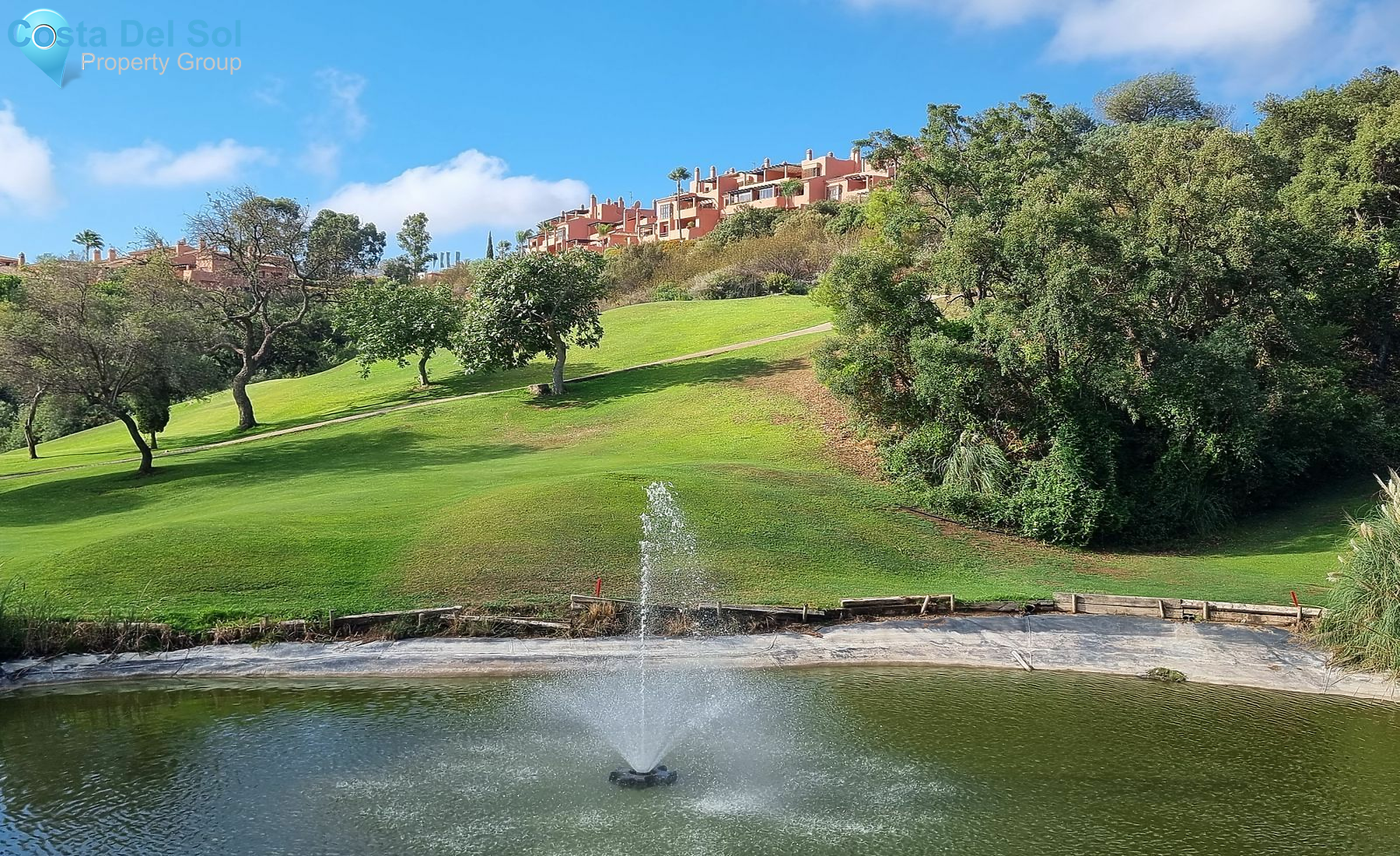 Penthouse in La Mairena-1481941