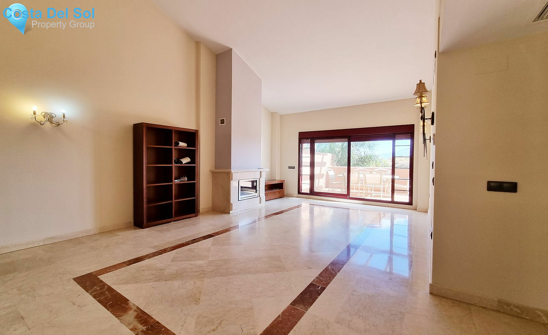 Penthouse in La Mairena-1481942