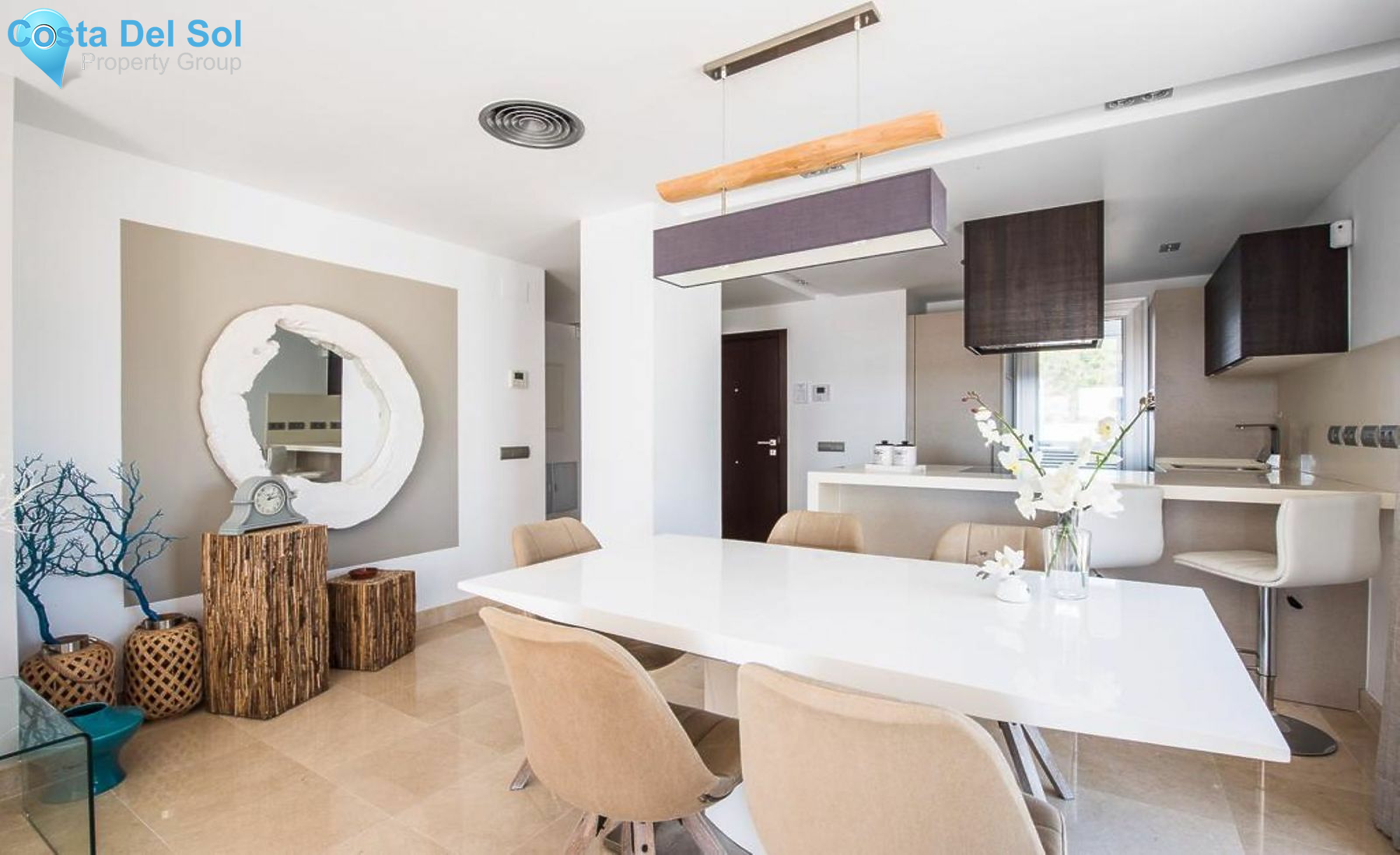 Penthouse in La Mairena-1546880