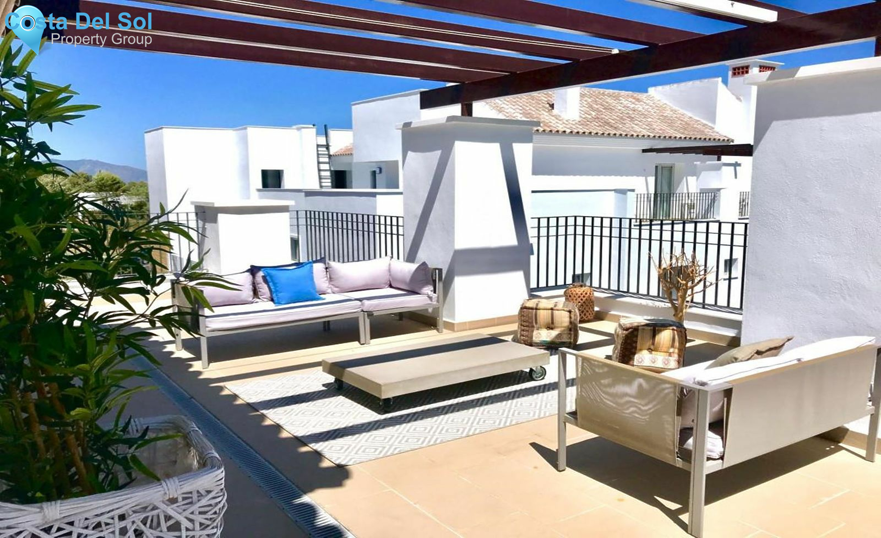 Penthouse in La Mairena-1546891