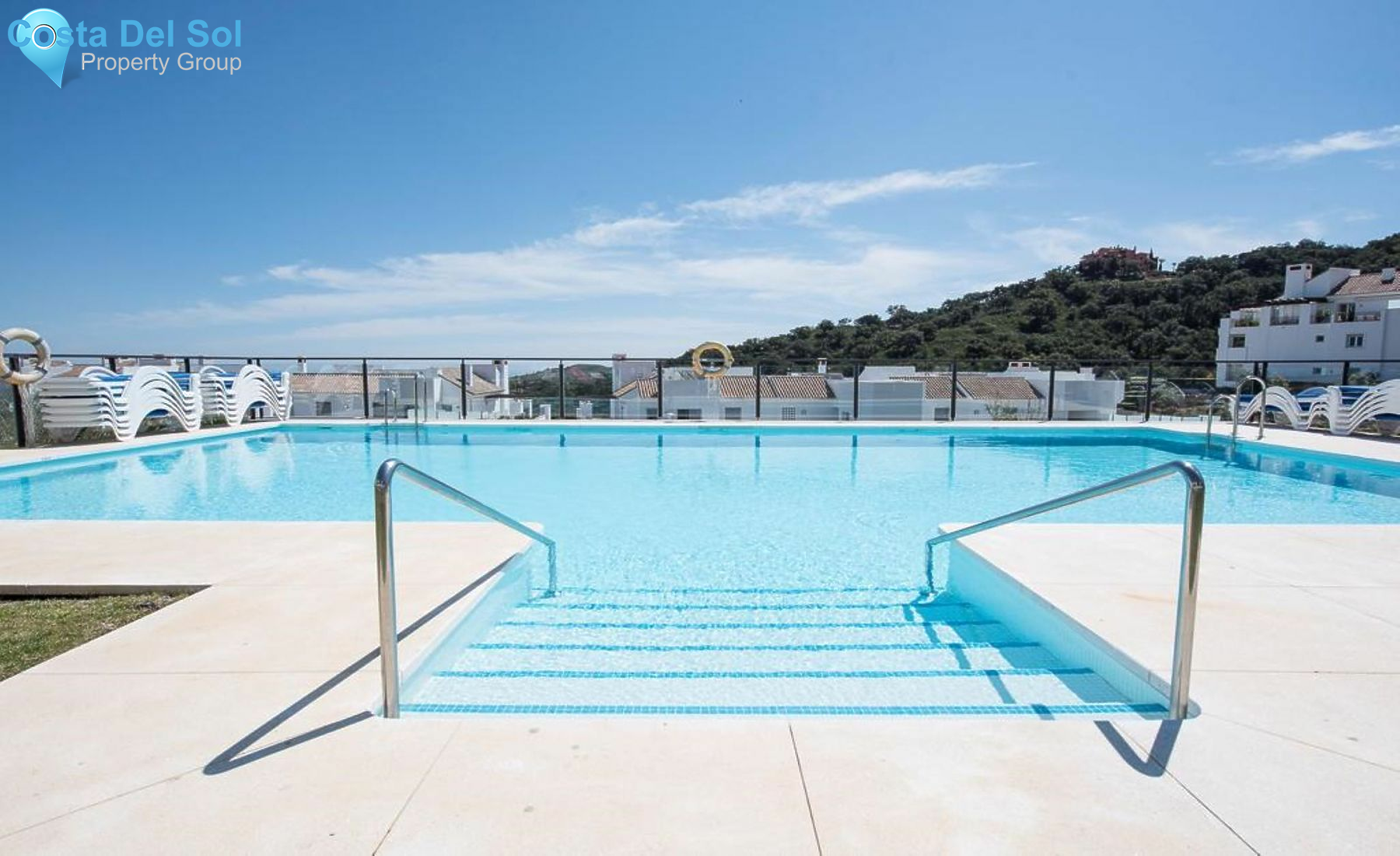 Penthouse in La Mairena-1546893