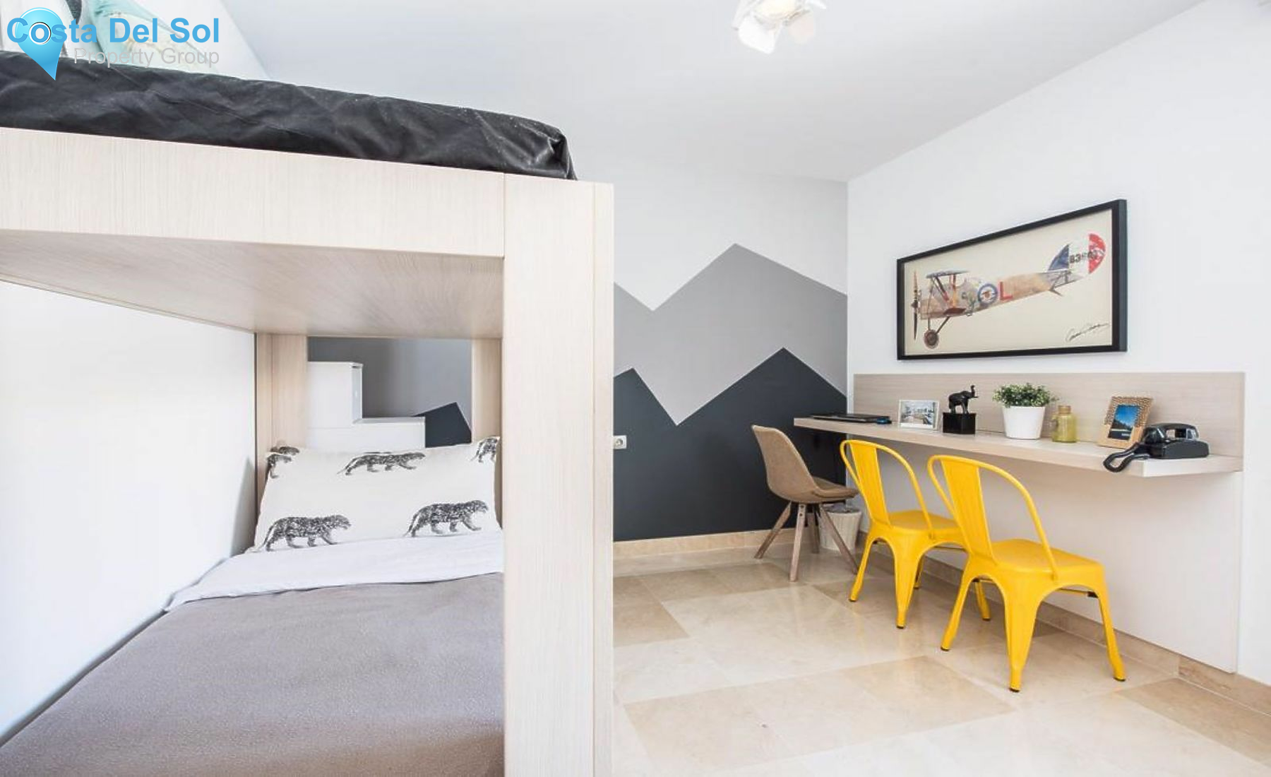 Penthouse in La Mairena-1546897