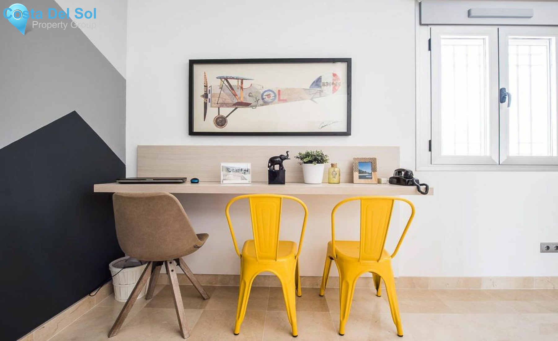 Penthouse in La Mairena-1546898