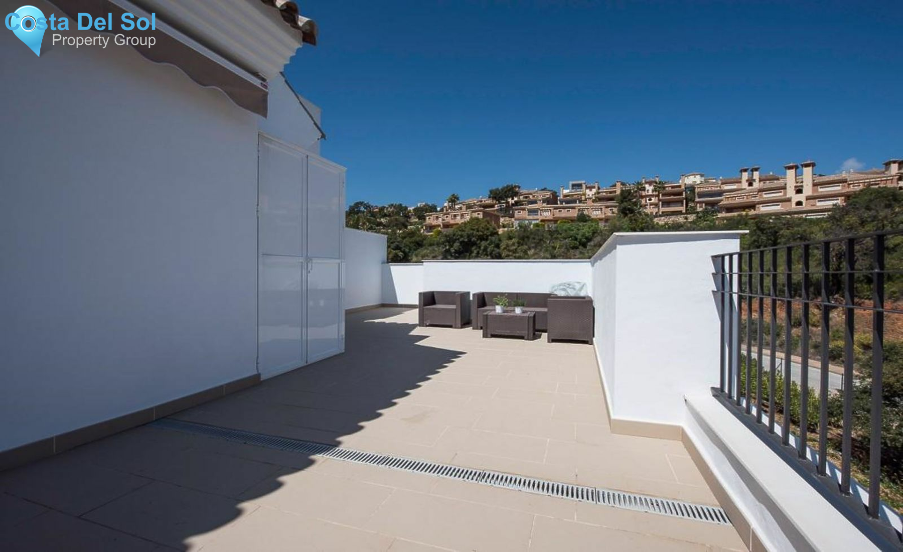 Penthouse in La Mairena-1546899