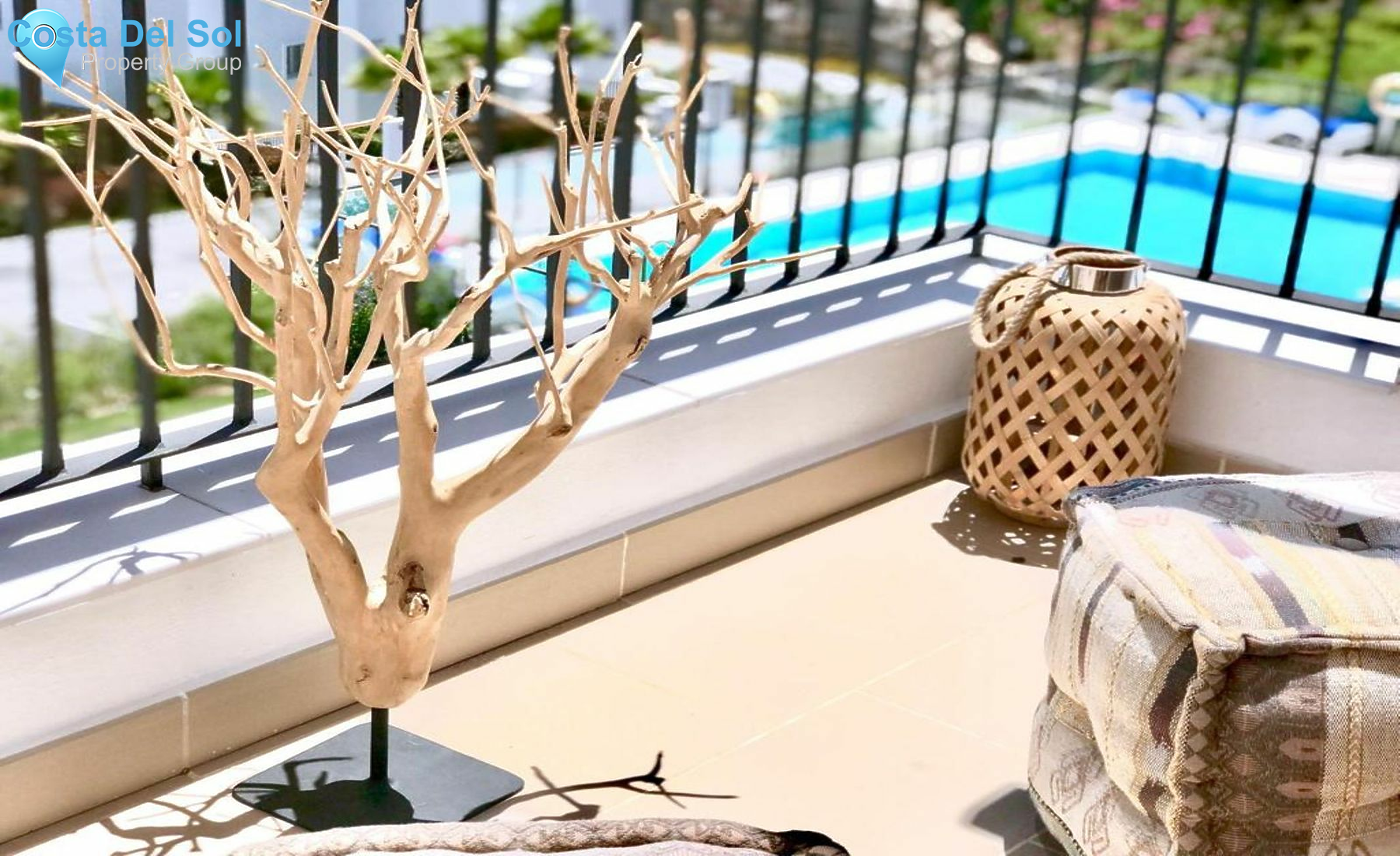 Penthouse in La Mairena-1546882