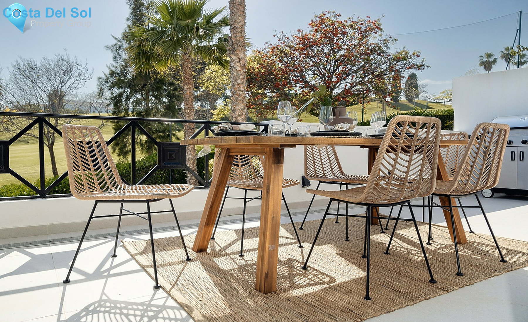 Penthouse in La Quinta-1413733