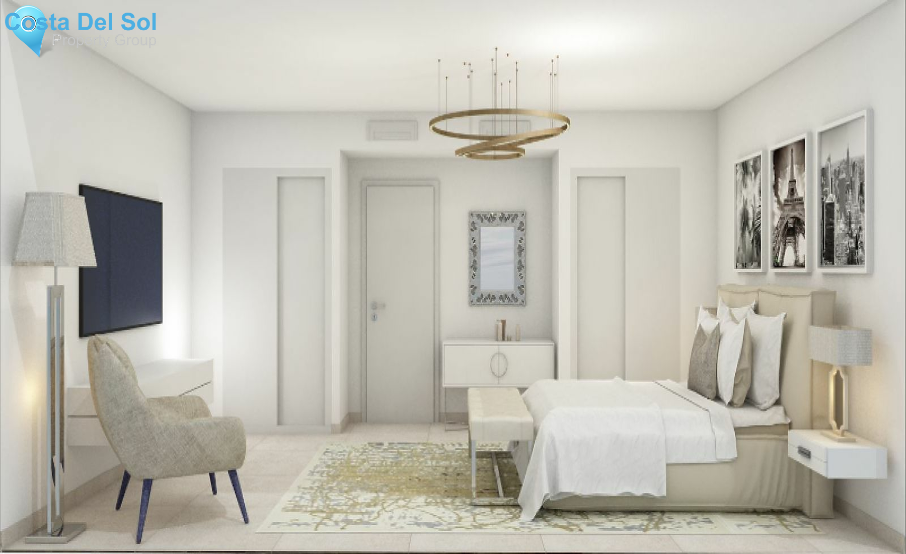 Penthouse in La Quinta-1148416