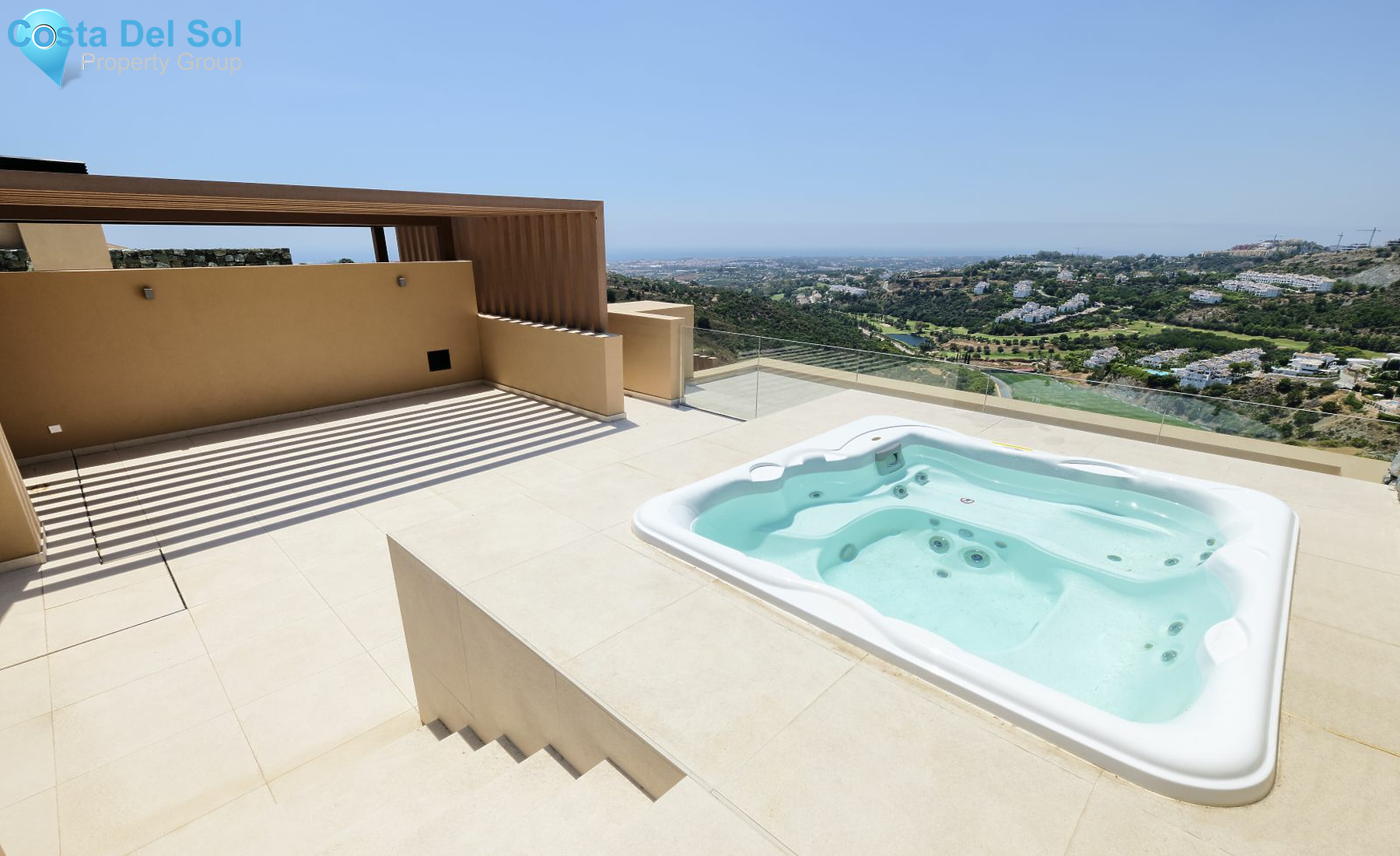 Penthouse in La Quinta-1487038