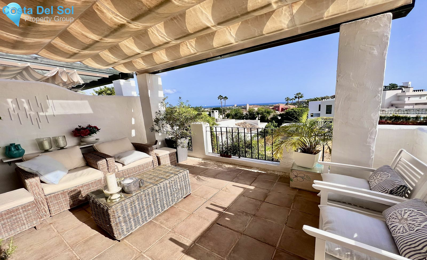 Penthouse in La Quinta