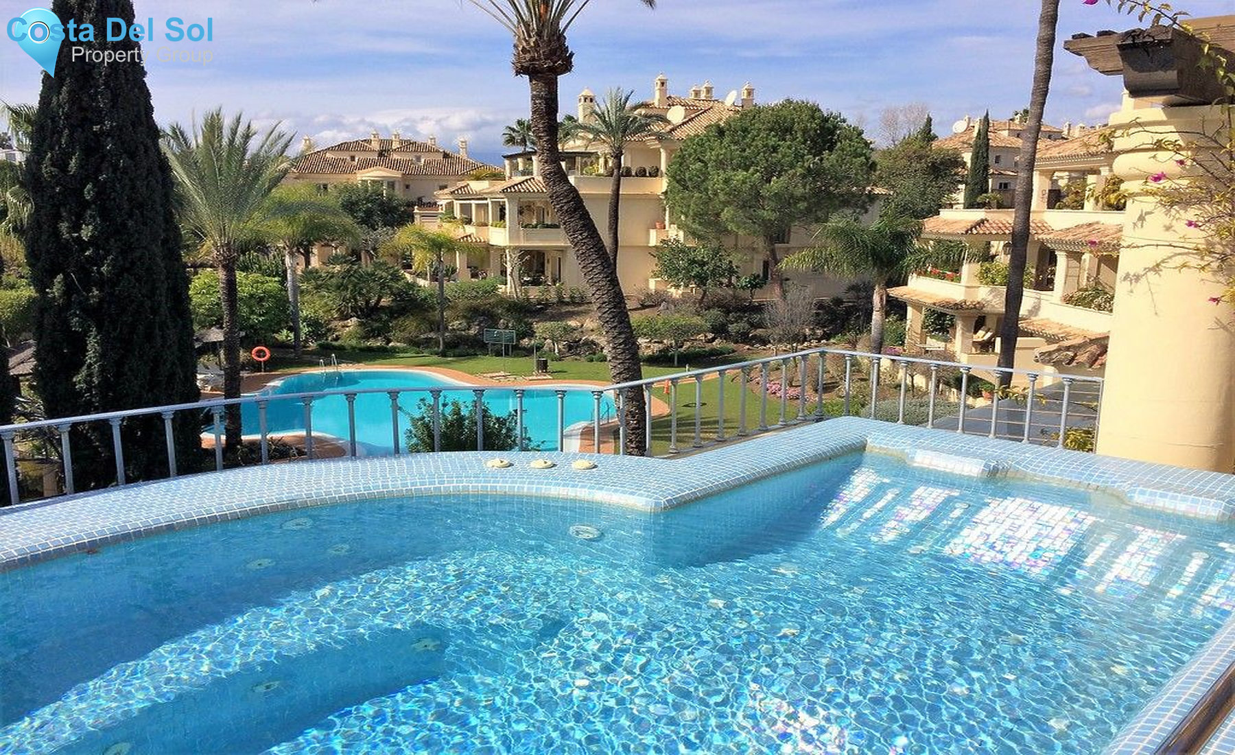 Penthouse in Las Brisas