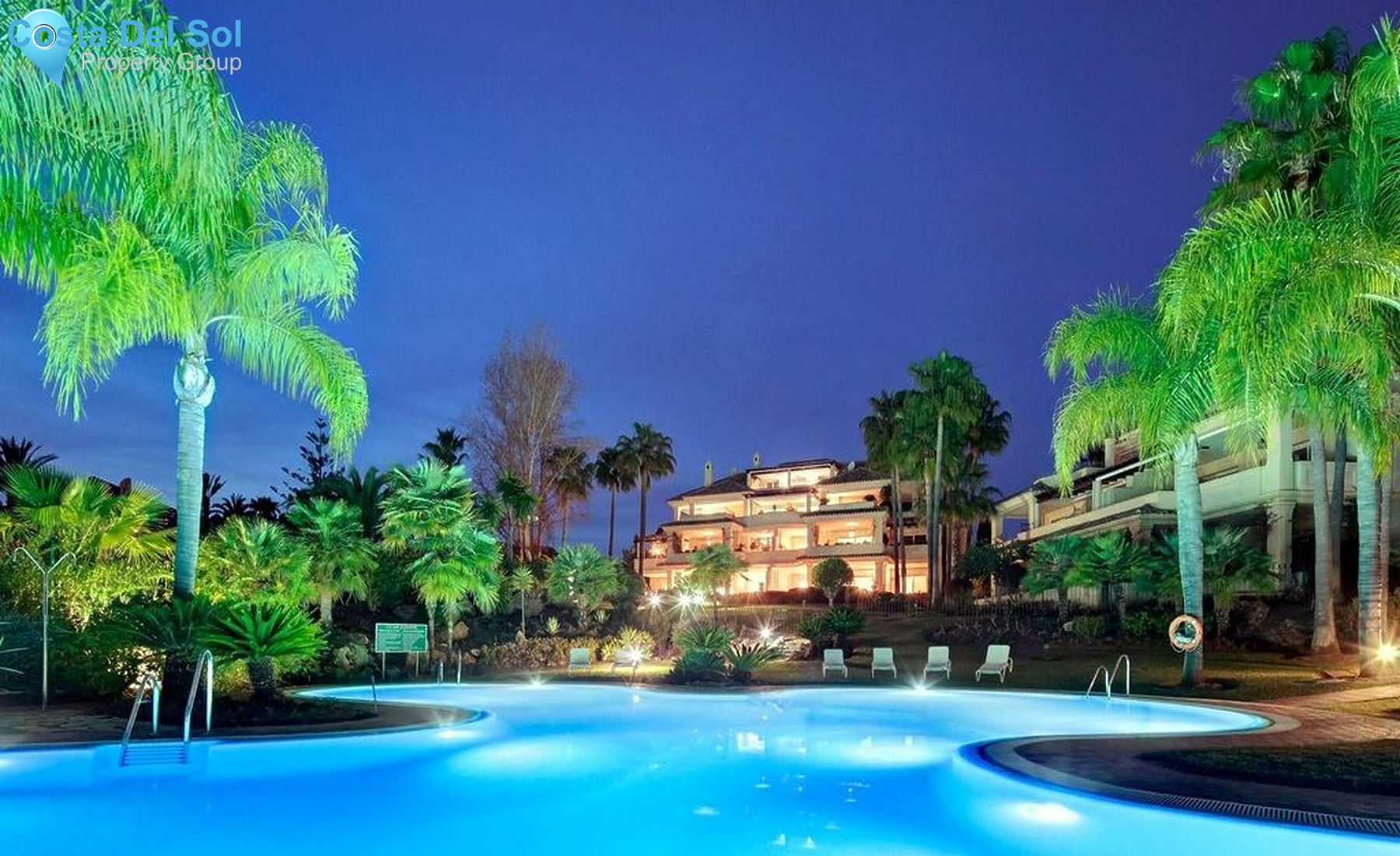 Penthouse in Las Brisas-1400080